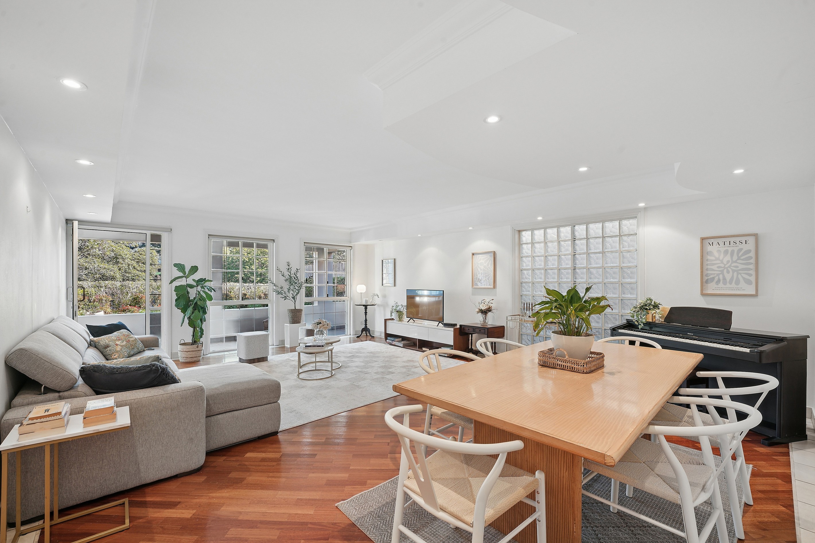 1/4 Albemarle Avenue, Rose Bay, NSW 2029