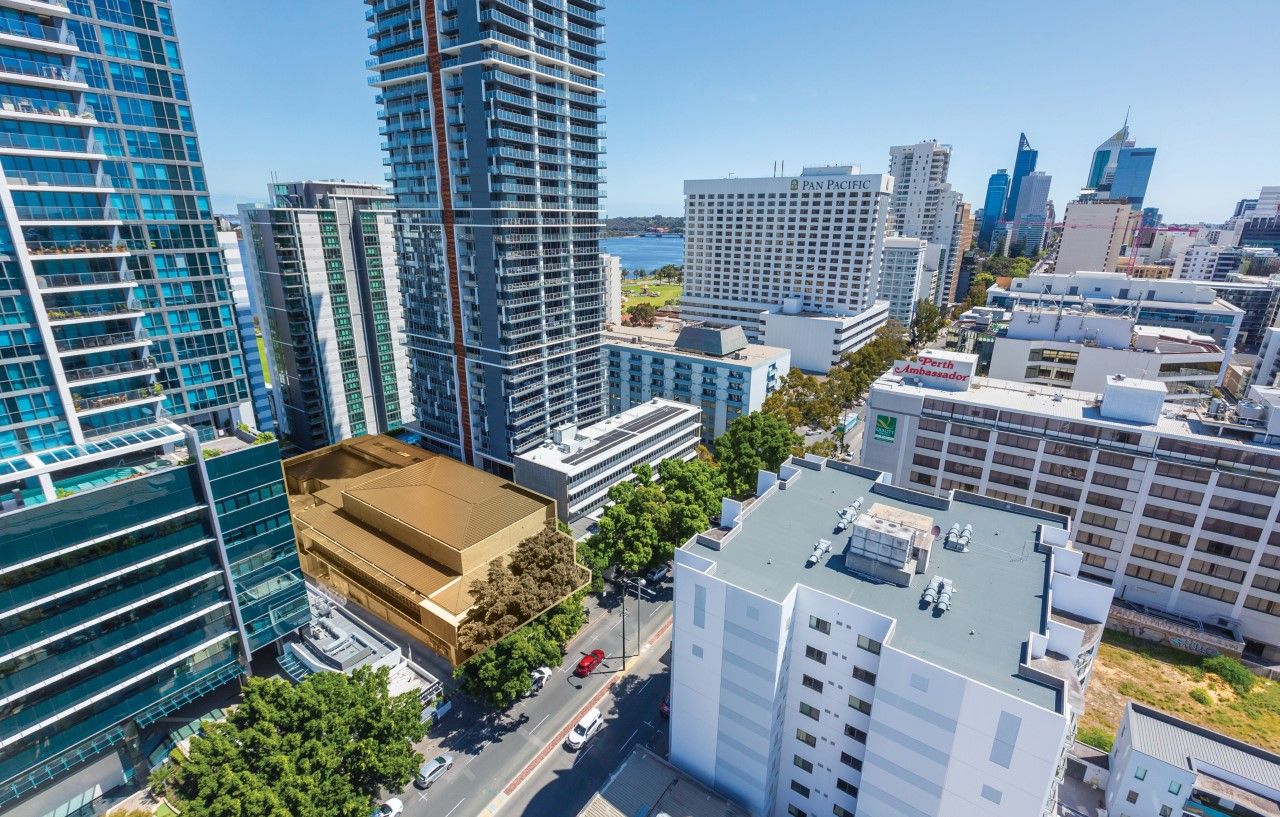 187 Adelaide Terrace, East Perth, WA 6004