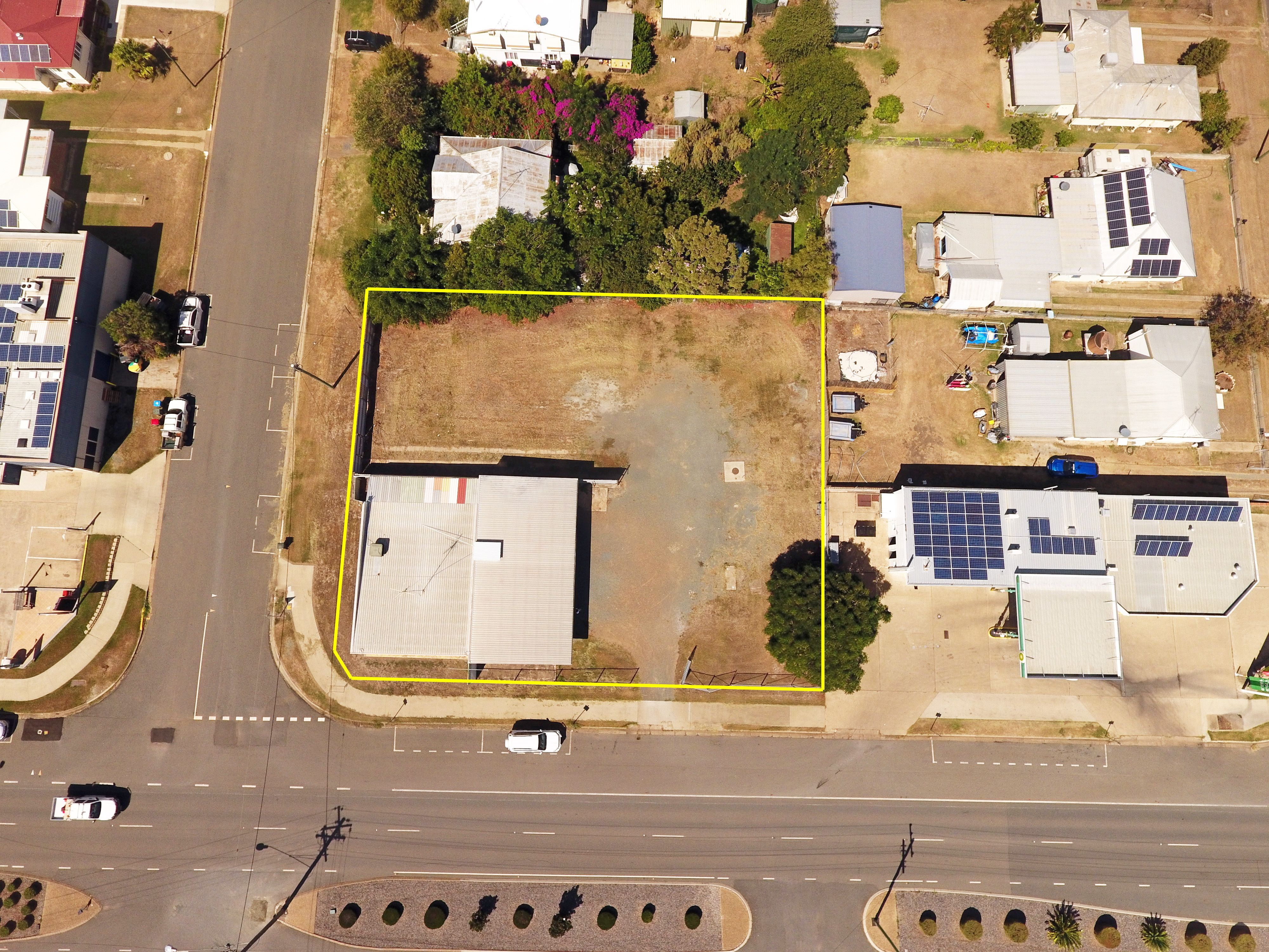 3739 Bell Street, Biloela, QLD 4715 Commercial for Lease Ray White