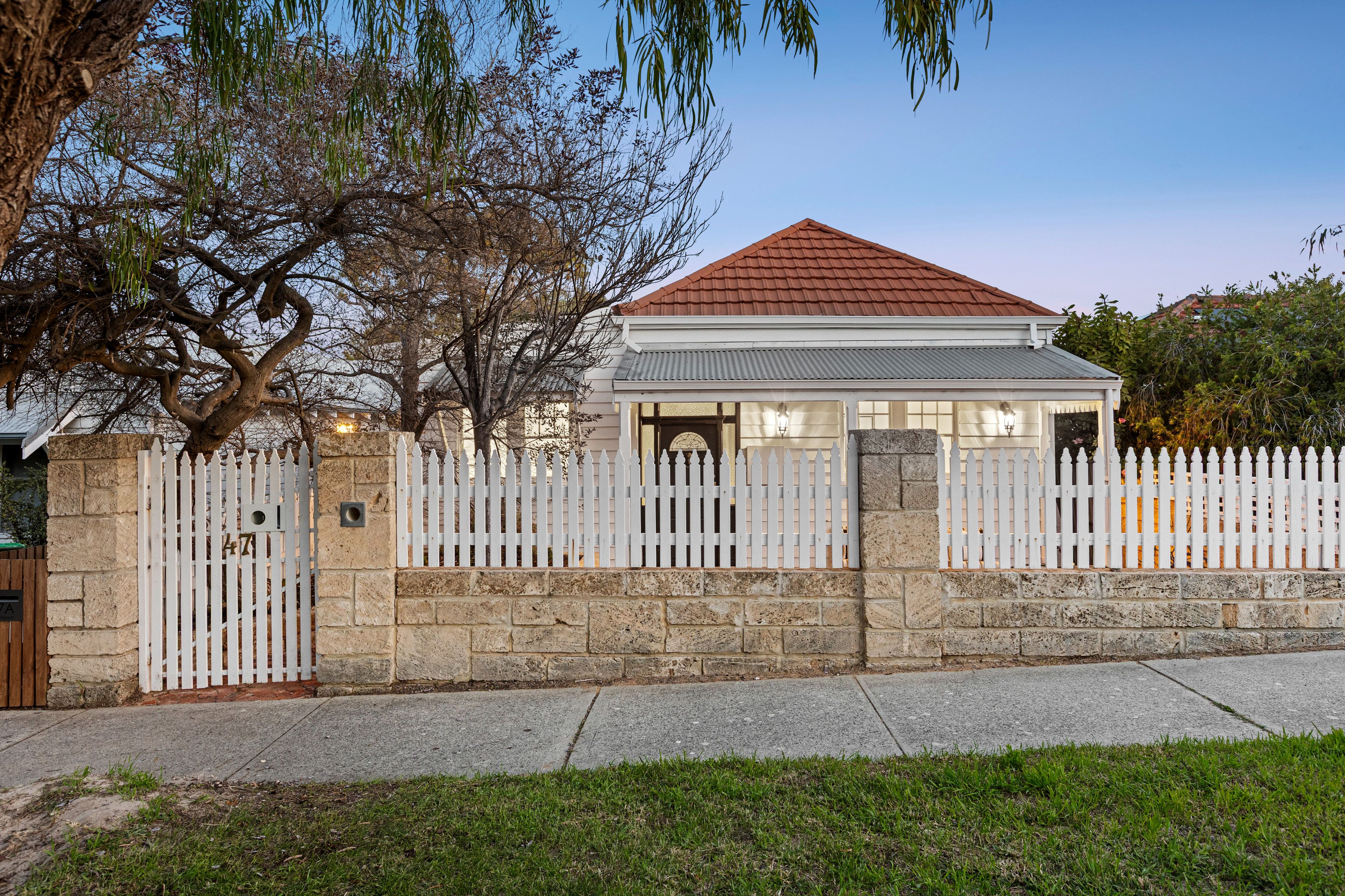 47 Hope Street — photo from Ray White Dalkeith Claremont Fremantle - Dalkeith Location