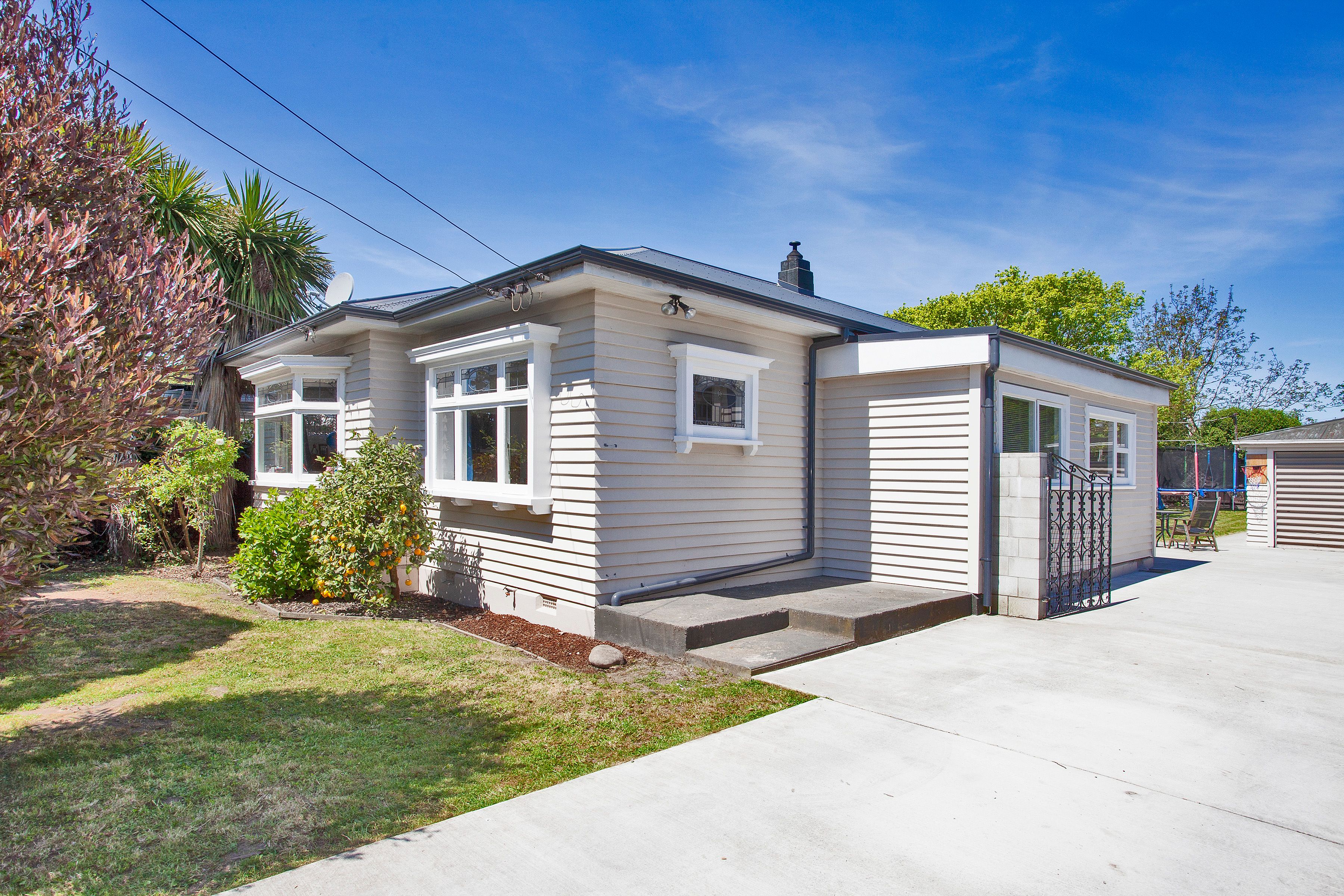 156 North Avon Road, Richmond, Christchurch City