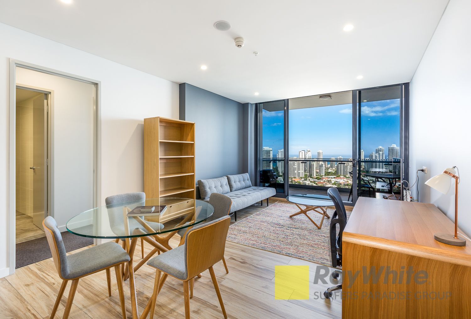 2510/2 Como Crescent, Southport, QLD 4215