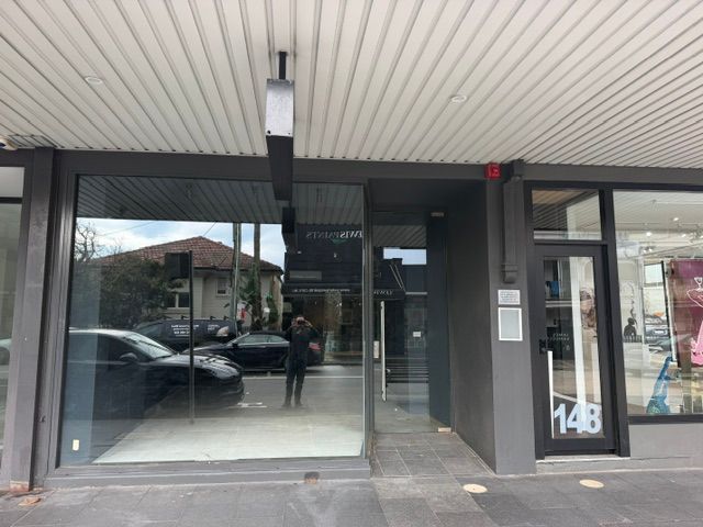 144-146 Edgecliff Road, Woollahra, NSW 2025