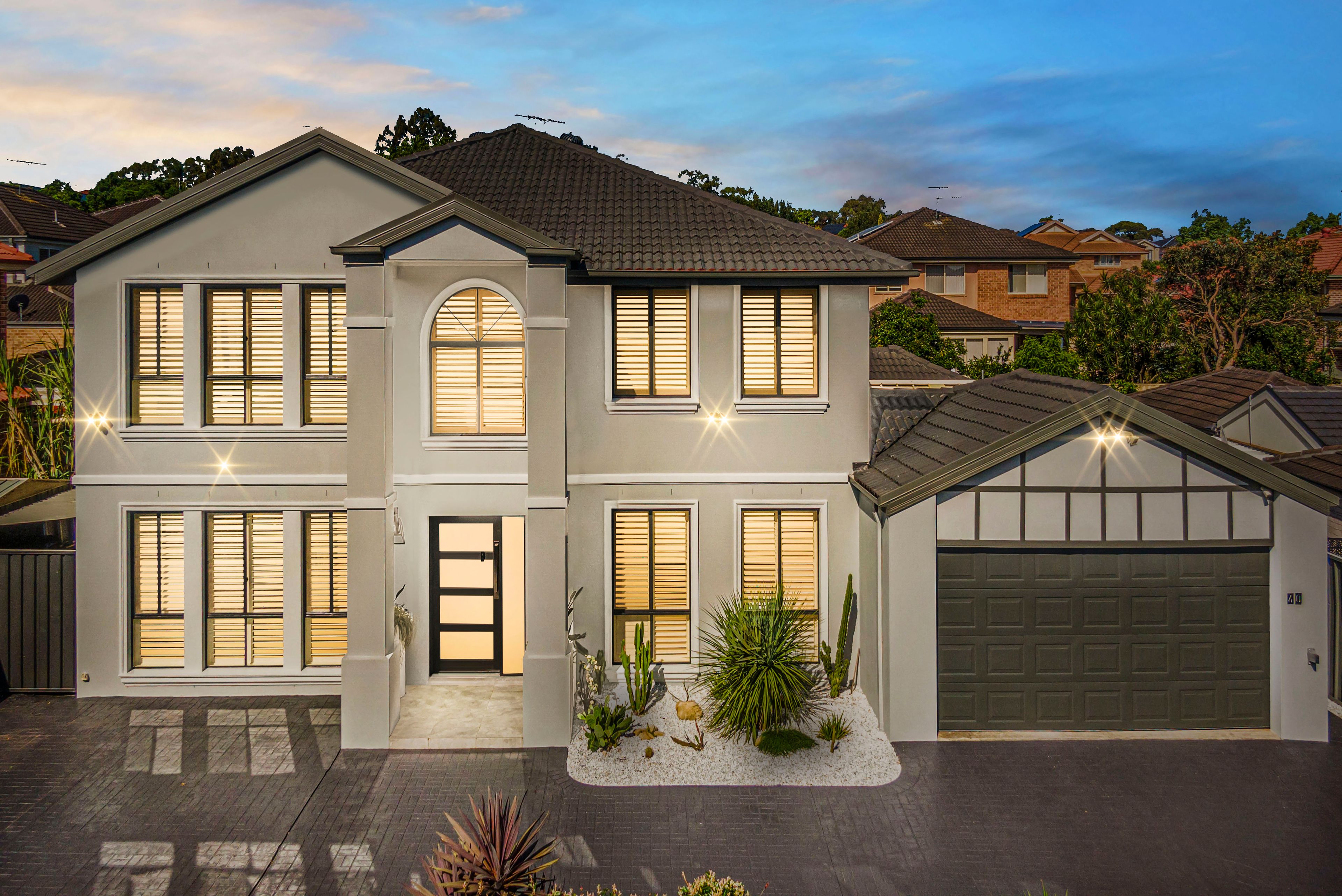 40 Patya Circuit, Kellyville, NSW 2155
