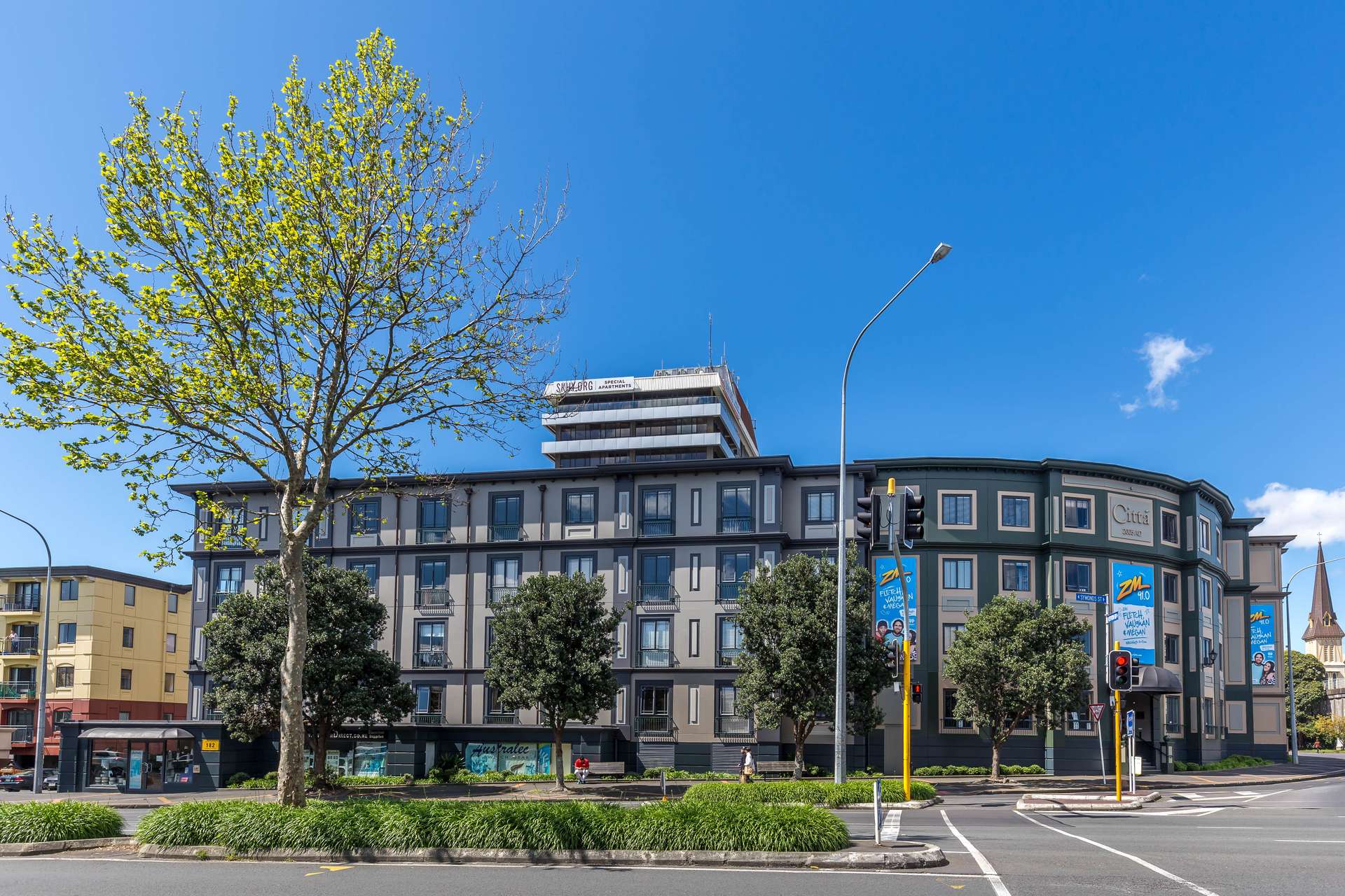 416/184 Symonds Street photo 0