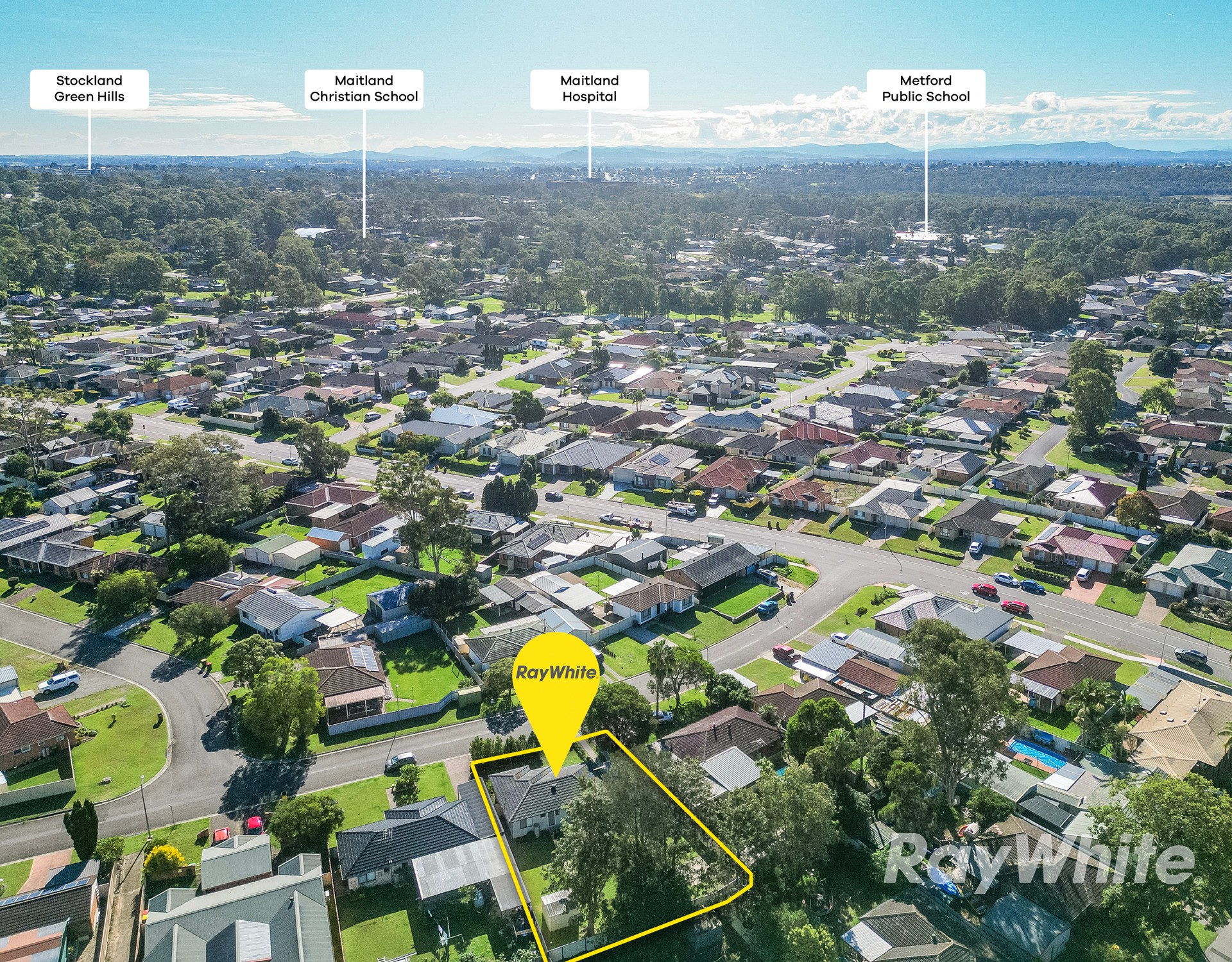 8 Mcleod Avenue, Metford, NSW 2323