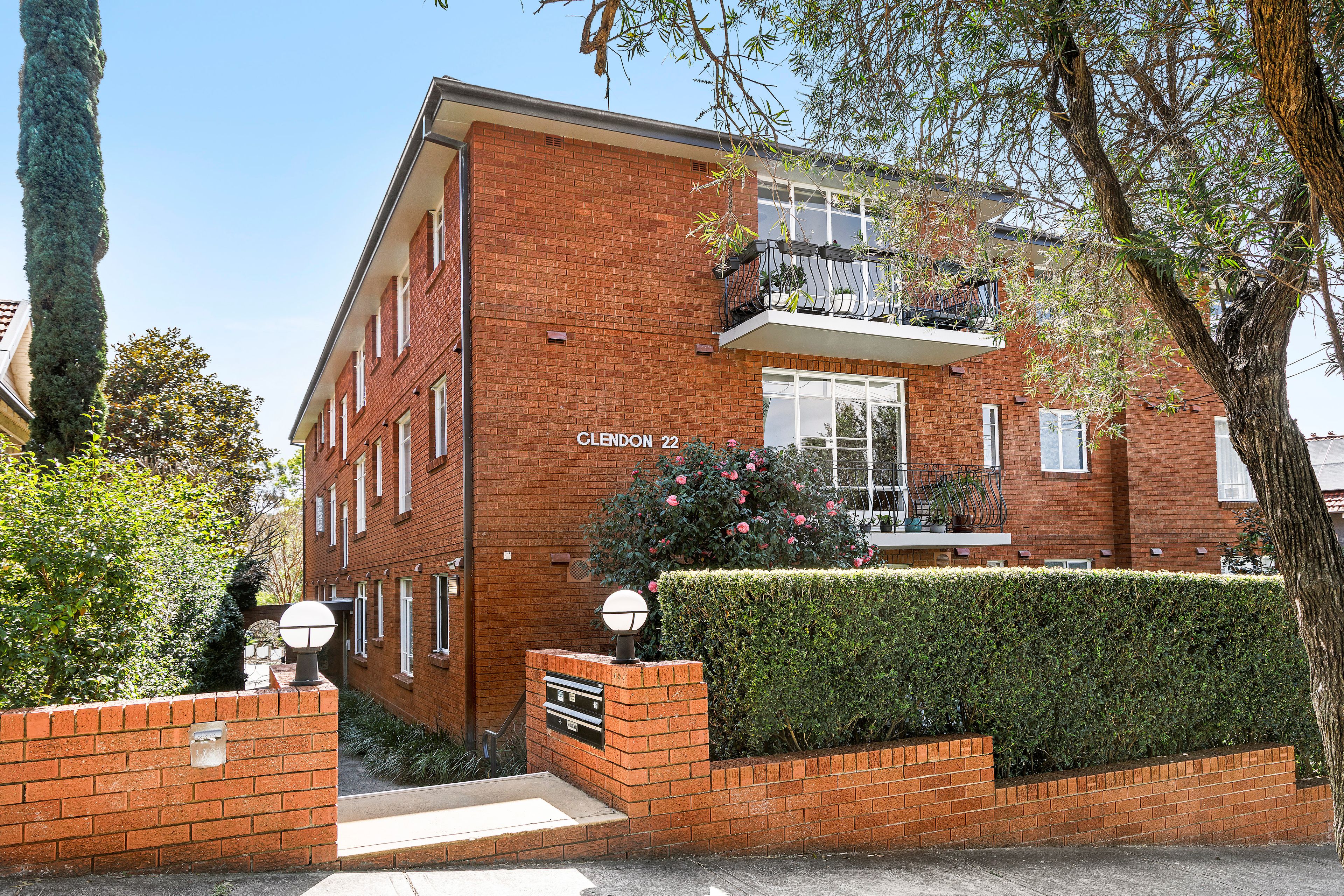 4/22 Hodgson Avenue, Cremorne Point, NSW 2090 - Apartment for Sale ...