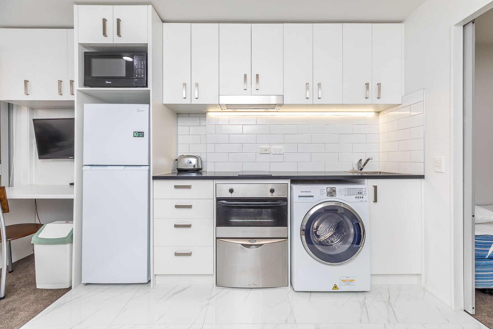 6B/147 Hobson Street, Auckland Central, Auckland City