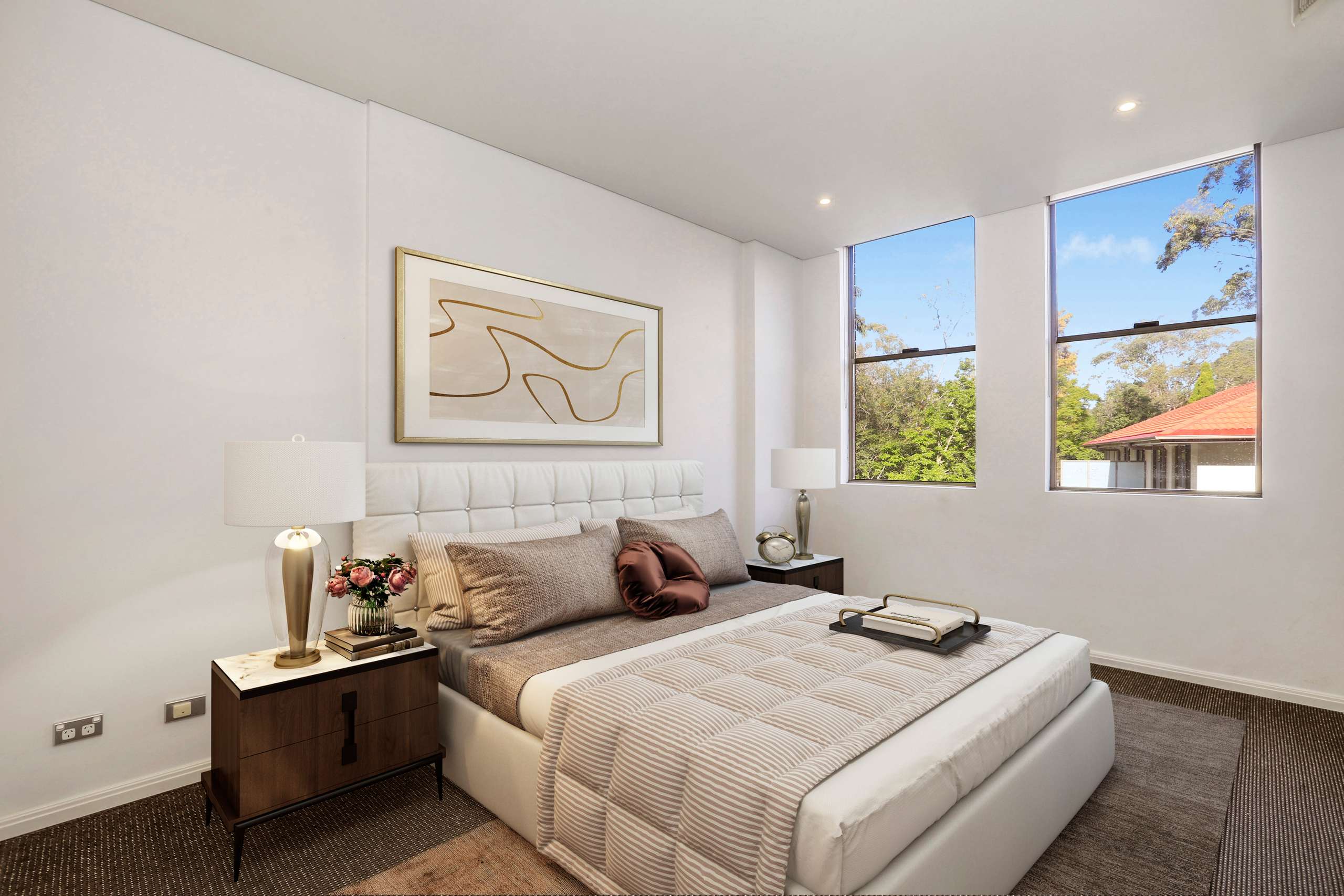 724/2C Munderah Street, Wahroonga, NSW 2076 - Sold Apartment - Ray ...