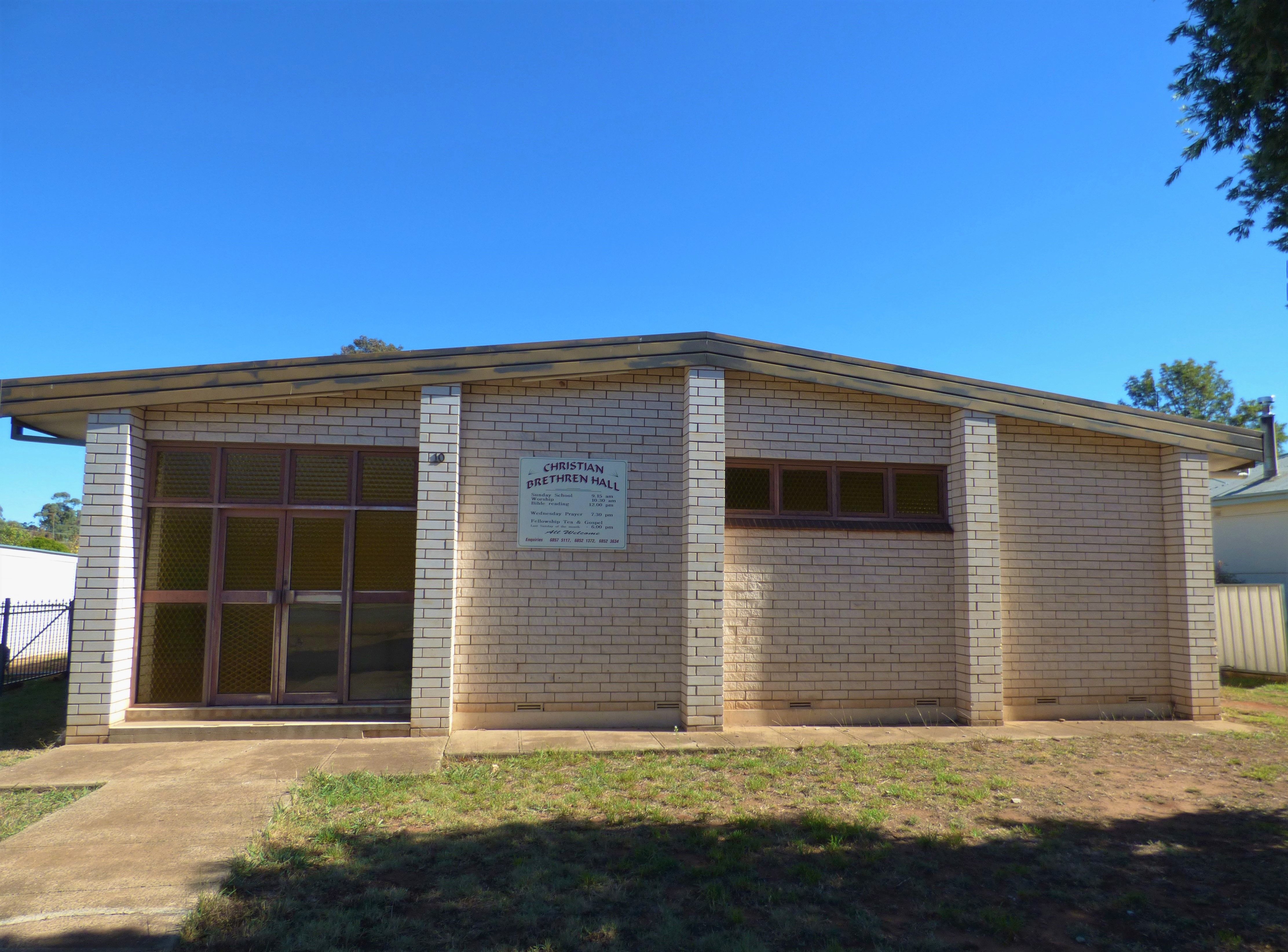 10 Forster Street, Forbes, NSW 2871