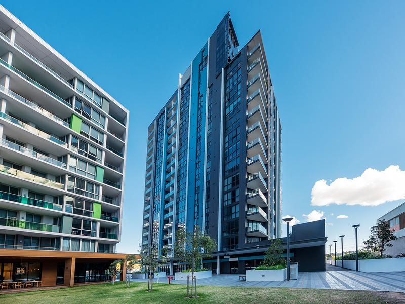 1005/7 Magdalene Terrace, Wolli Creek, NSW 2205