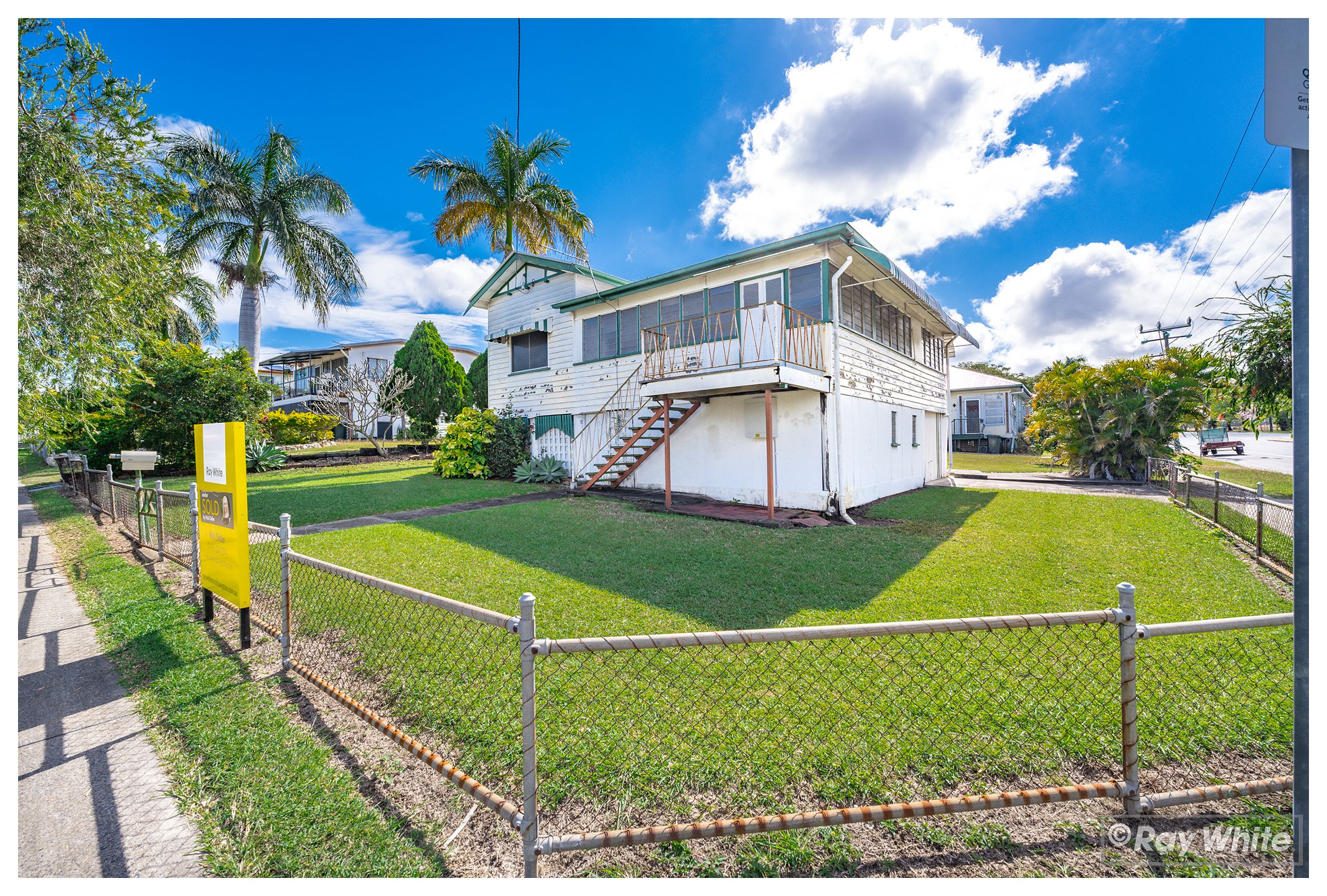 169 Elphinstone Street, Berserker, QLD 4701