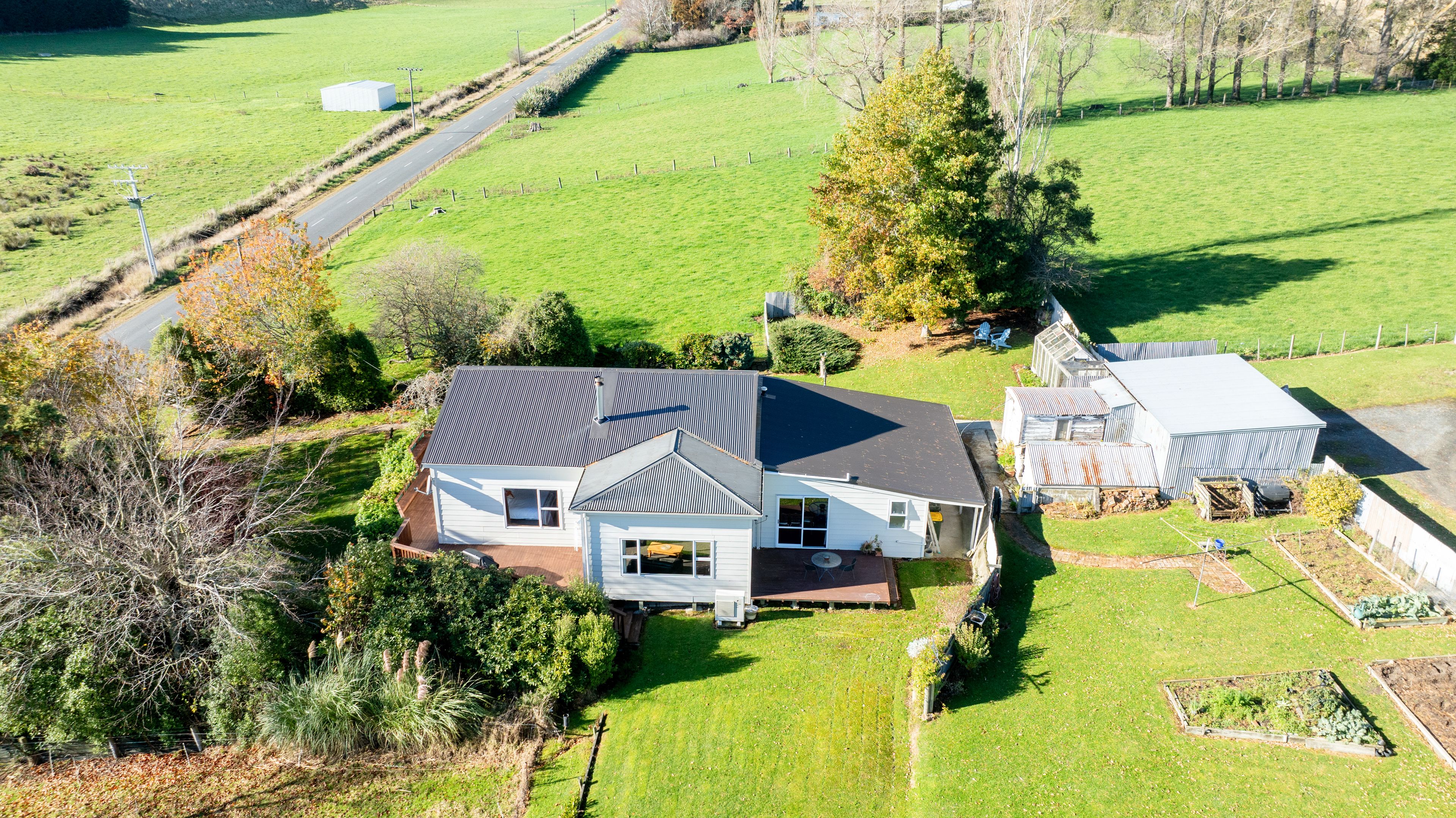 93 Station Road, Tapanui, Clutha District