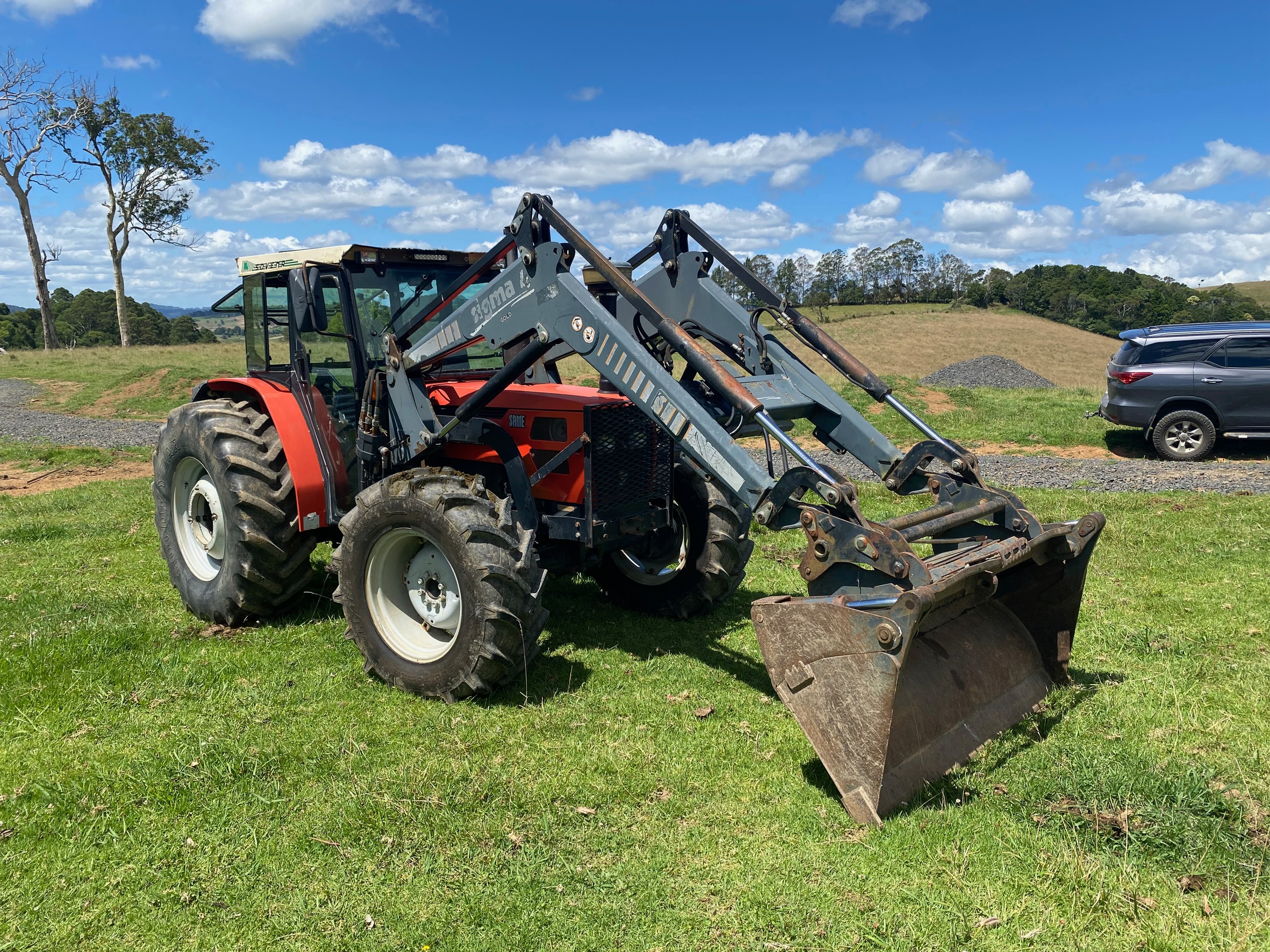 NSW Mid-North Coast Multi-Vendor Machinery & Equipment Auction, DORRIGO, NSW 2453