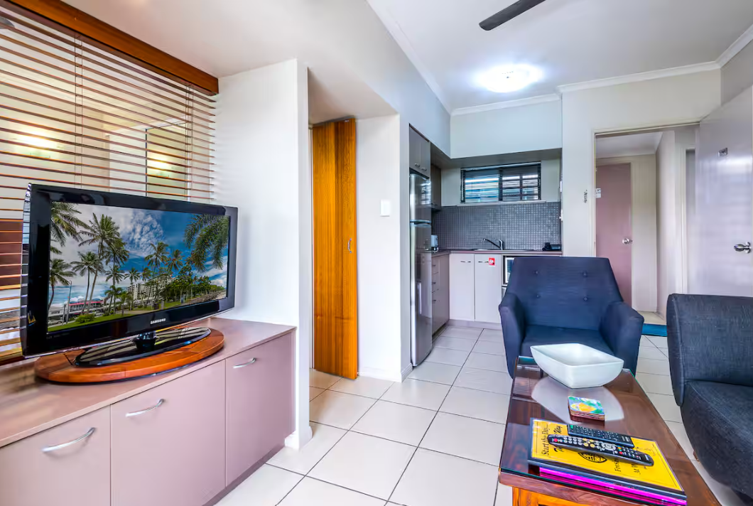 97/9-11 Water Street, Cairns City, QLD 4870