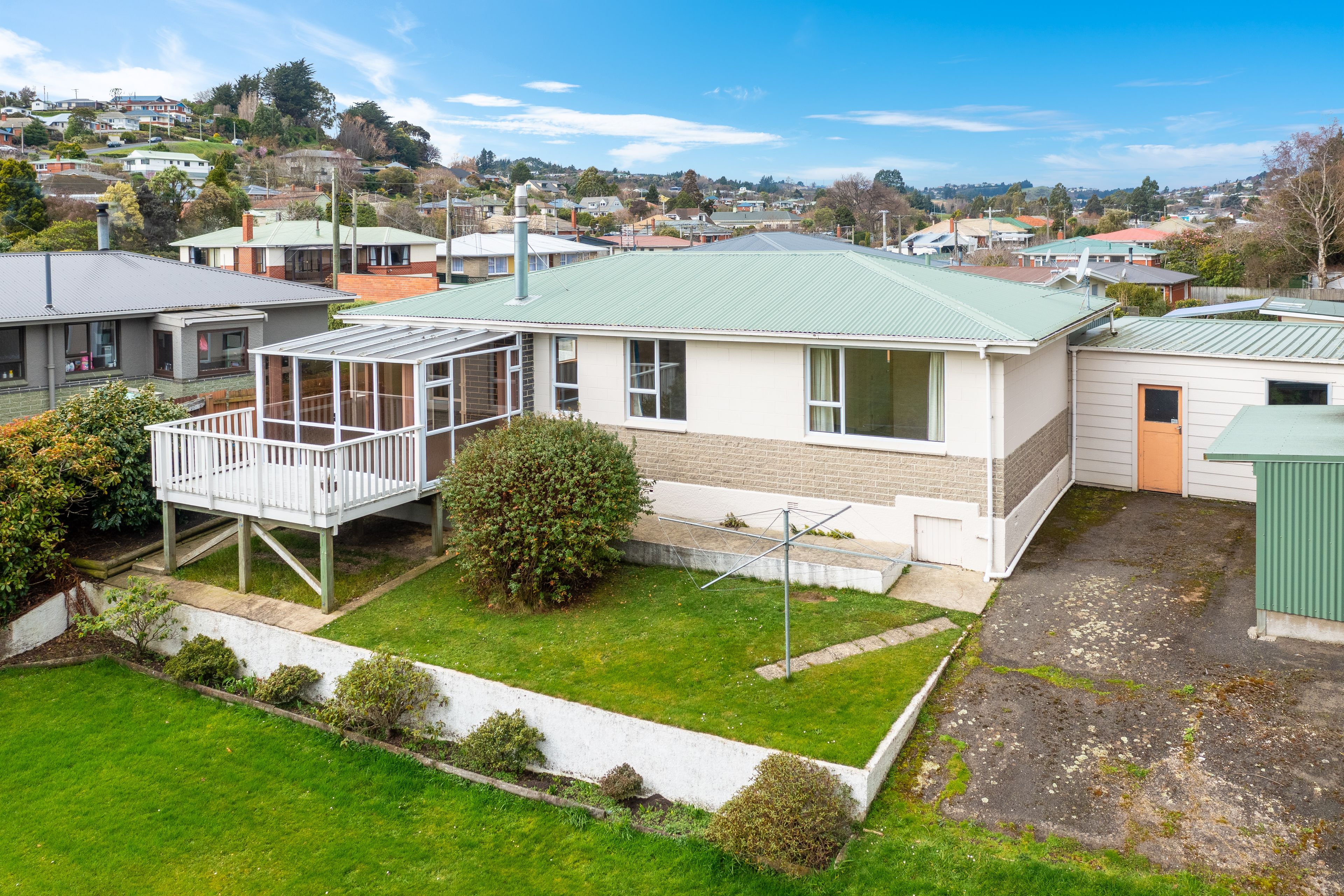 24 Watson Street, Green Island, Dunedin City 9018 Sold House Ray White Dunedin