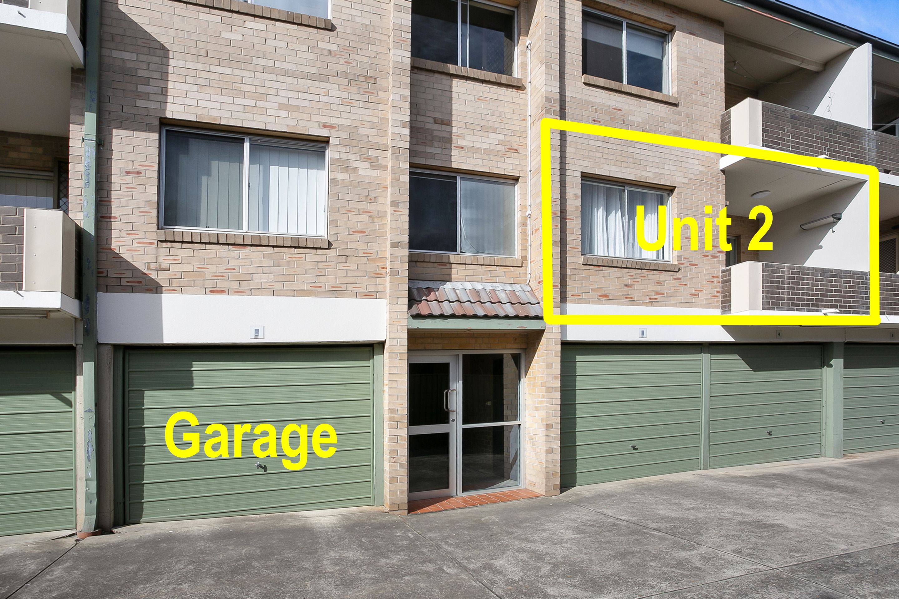 2/23 Santley Crescent, Kingswood, NSW 2747