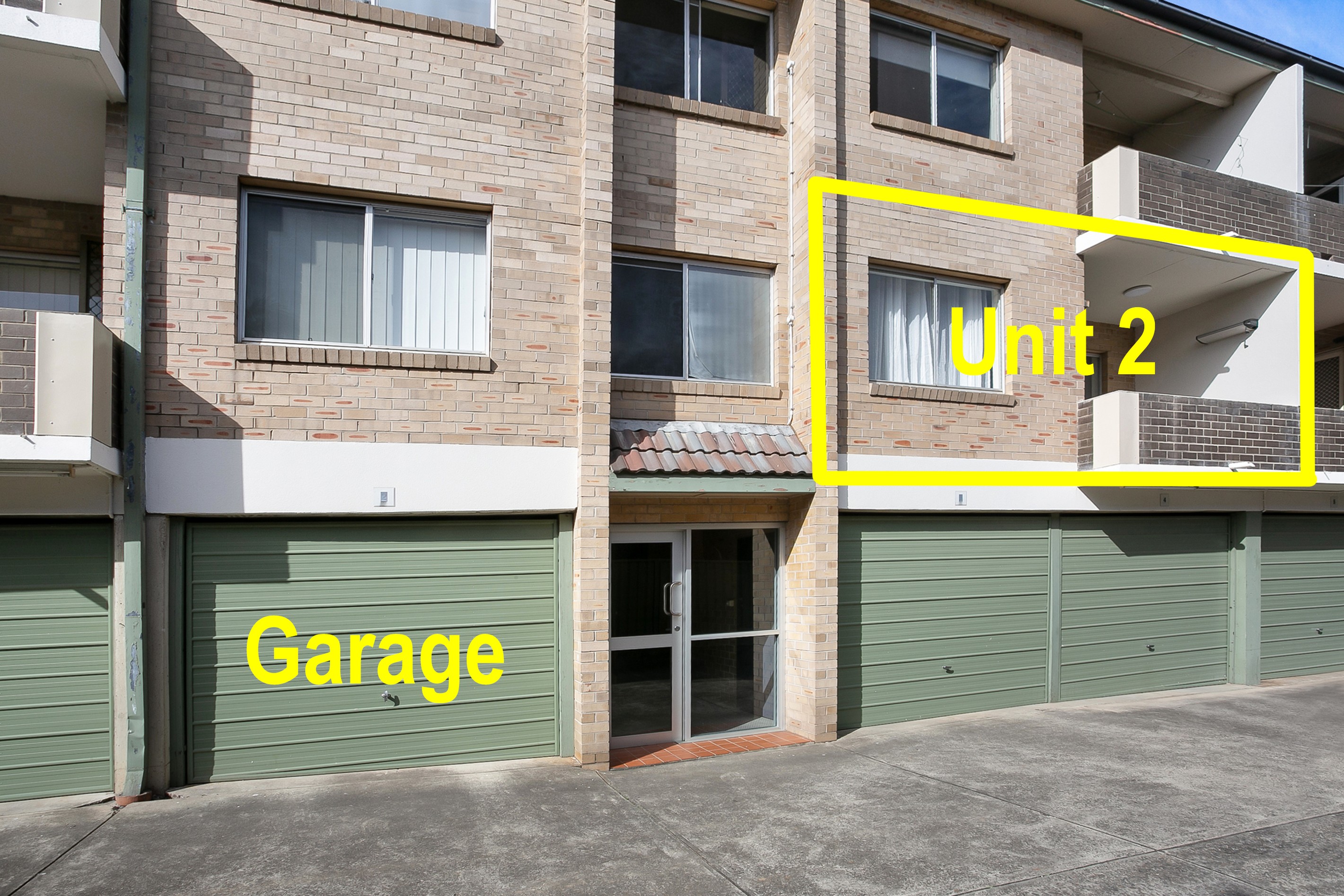 2/23 Santley Crescent, Kingswood, NSW 2747