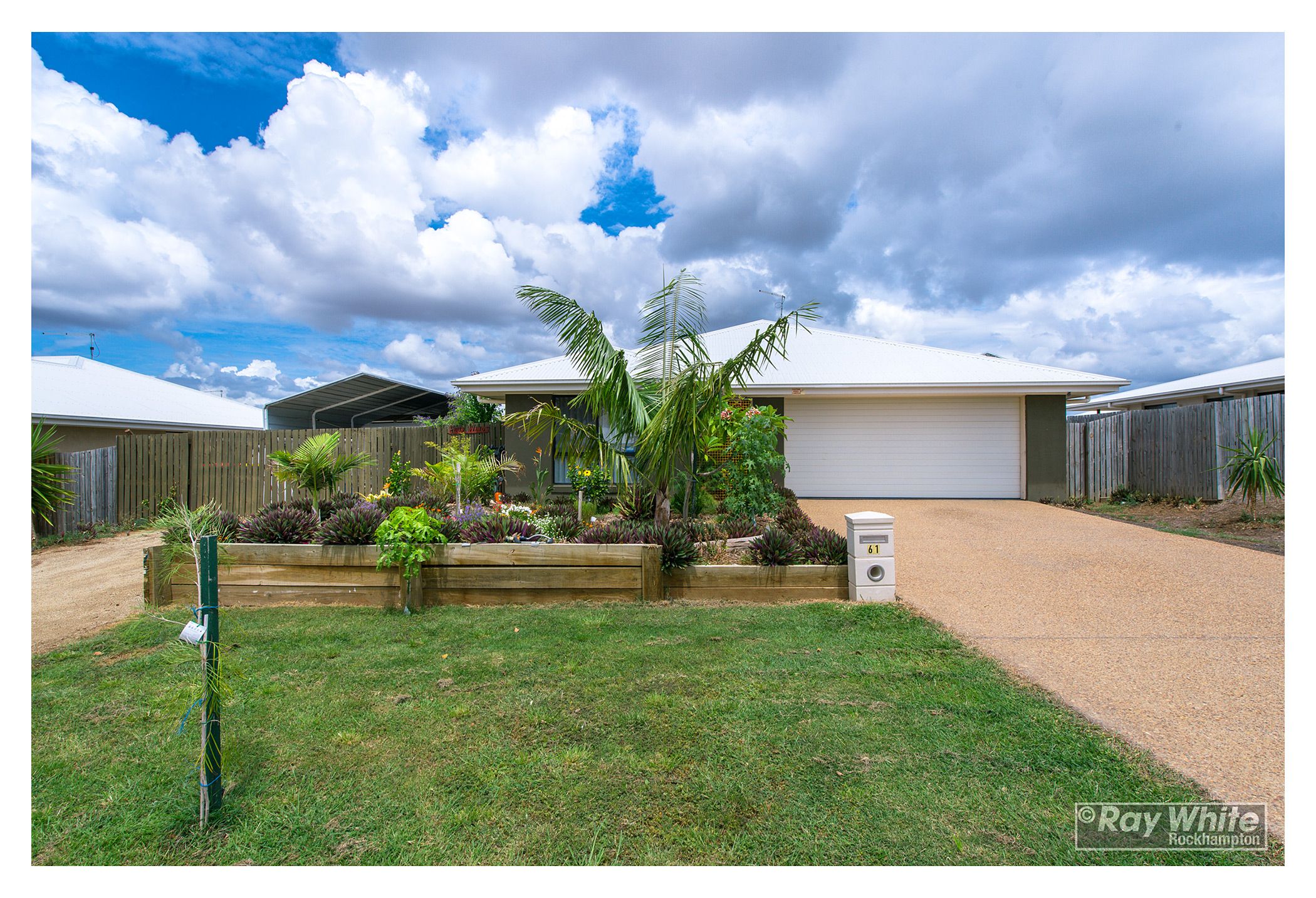 61 Temora Street, Gracemere, QLD 4702