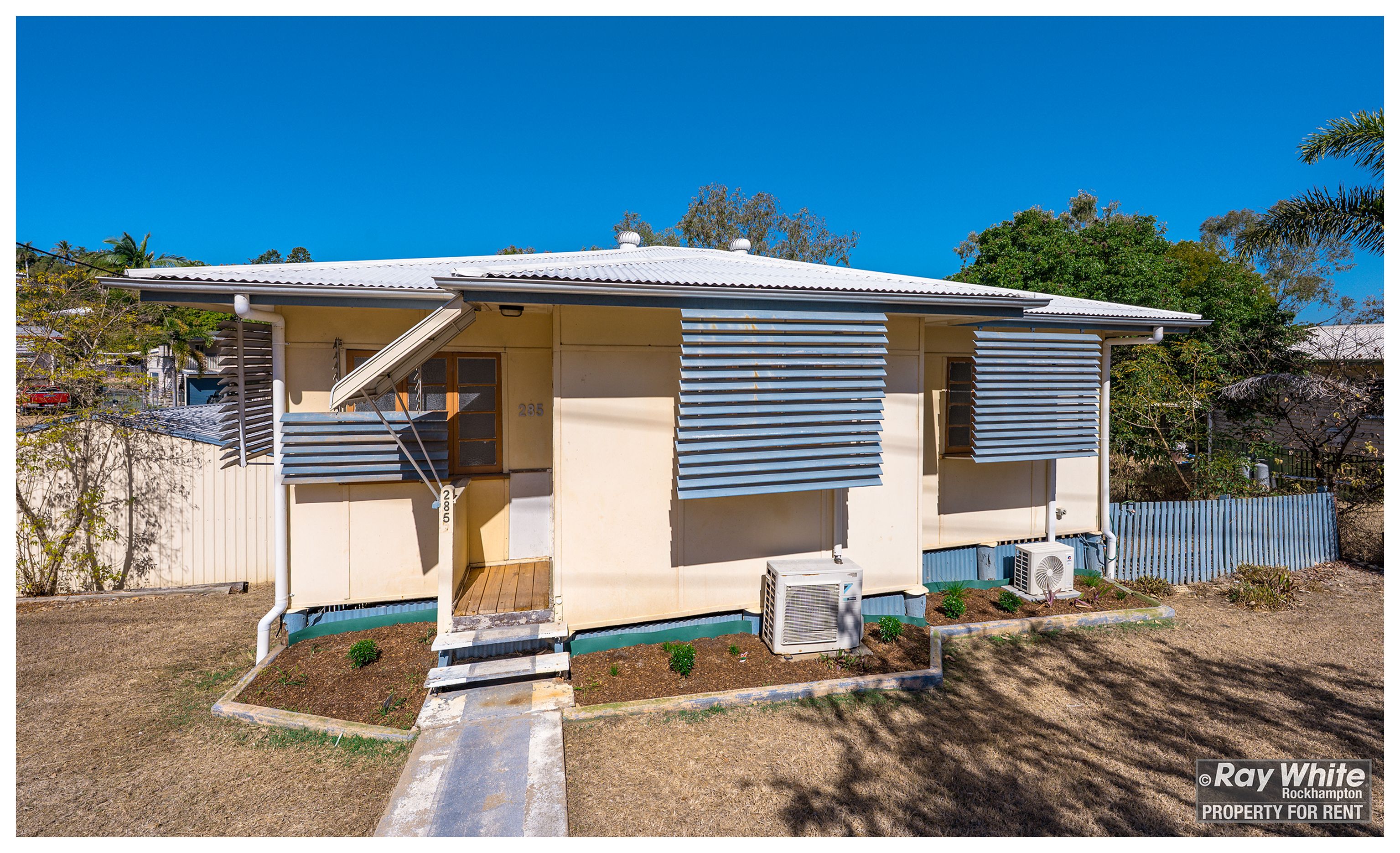 285 Denham Street, The Range, QLD 4700