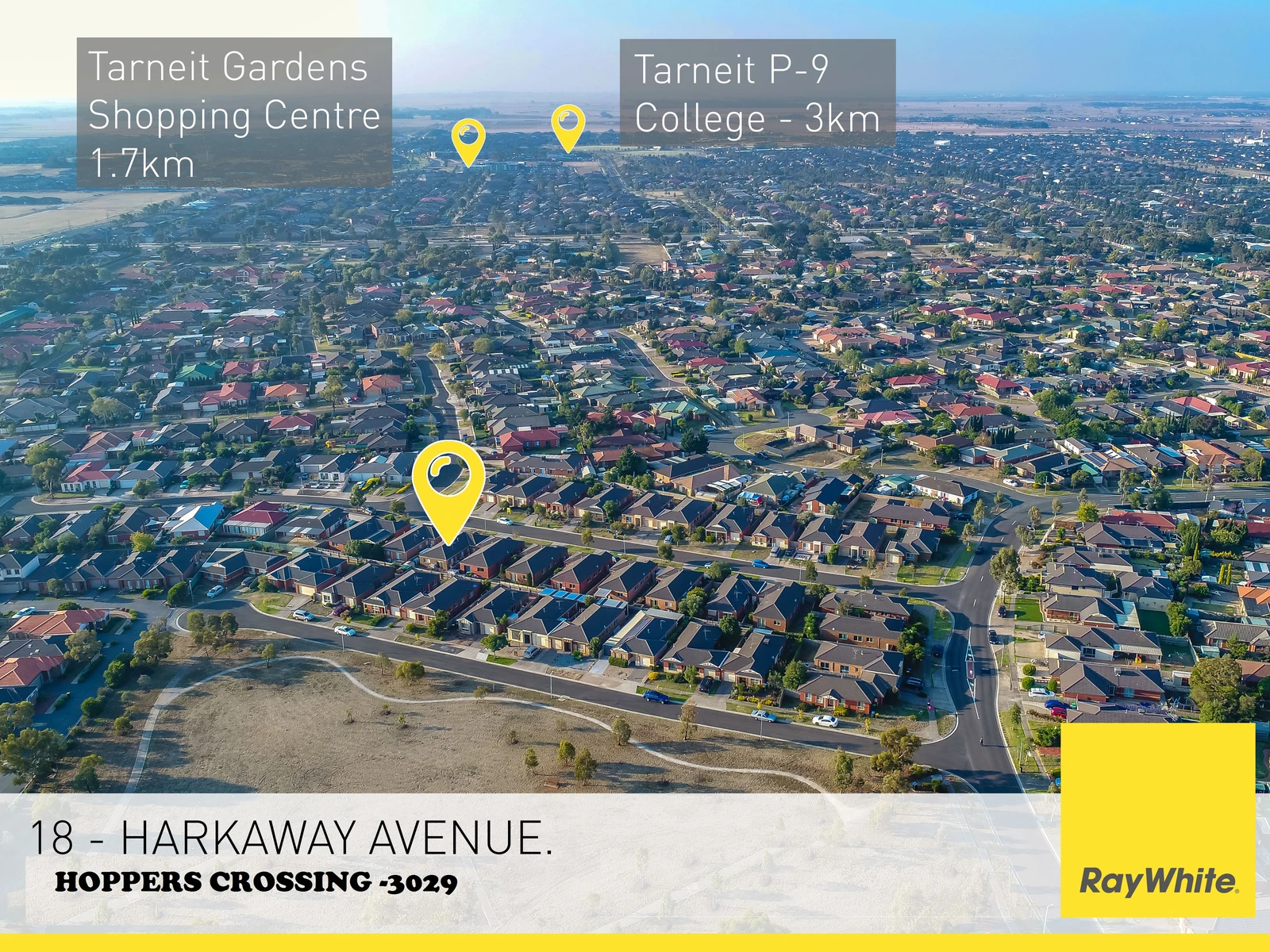 18 Harkaway Avenue, Hoppers Crossing, VIC 3029