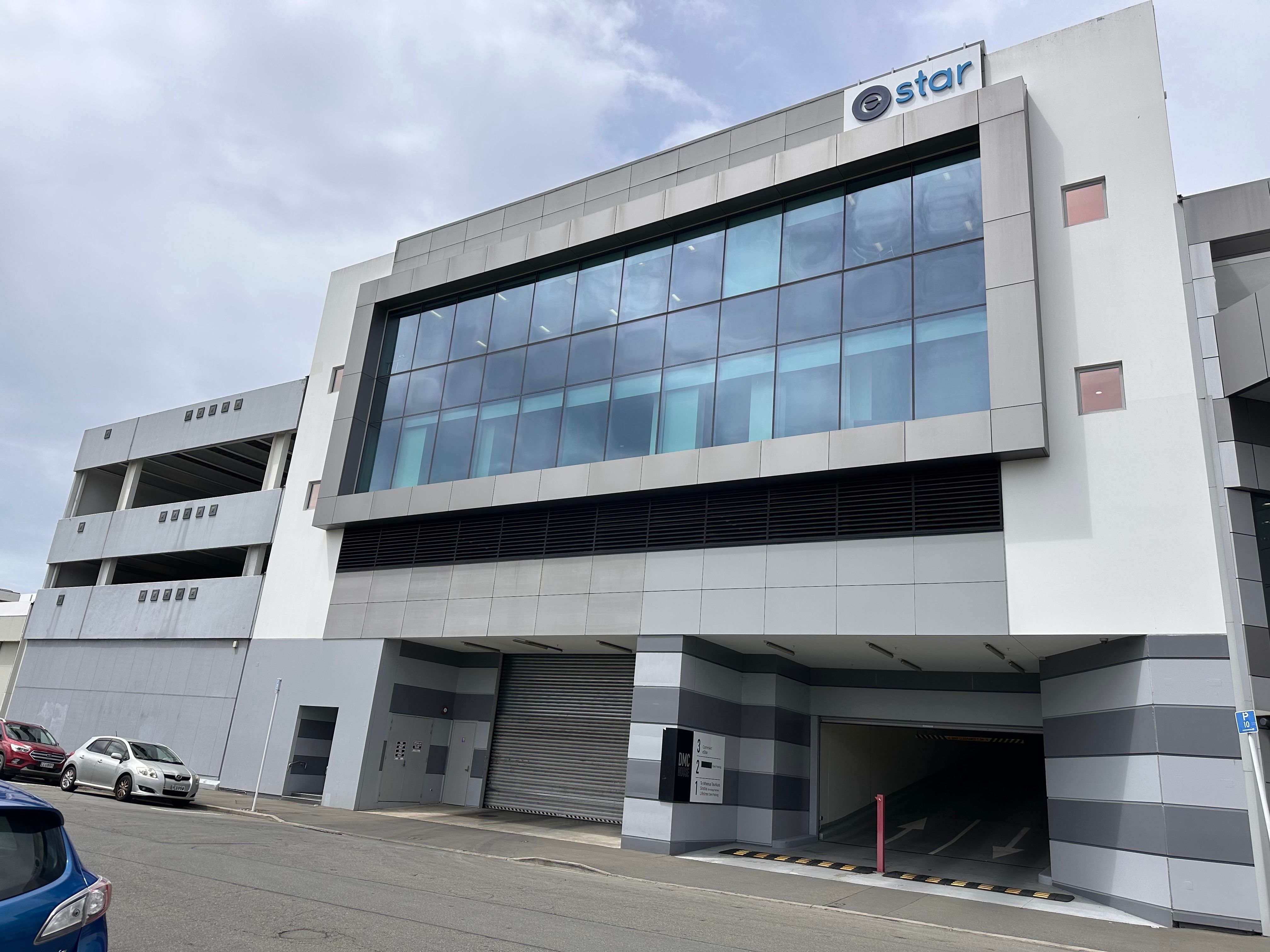 Christchurch Central, Christchurch City