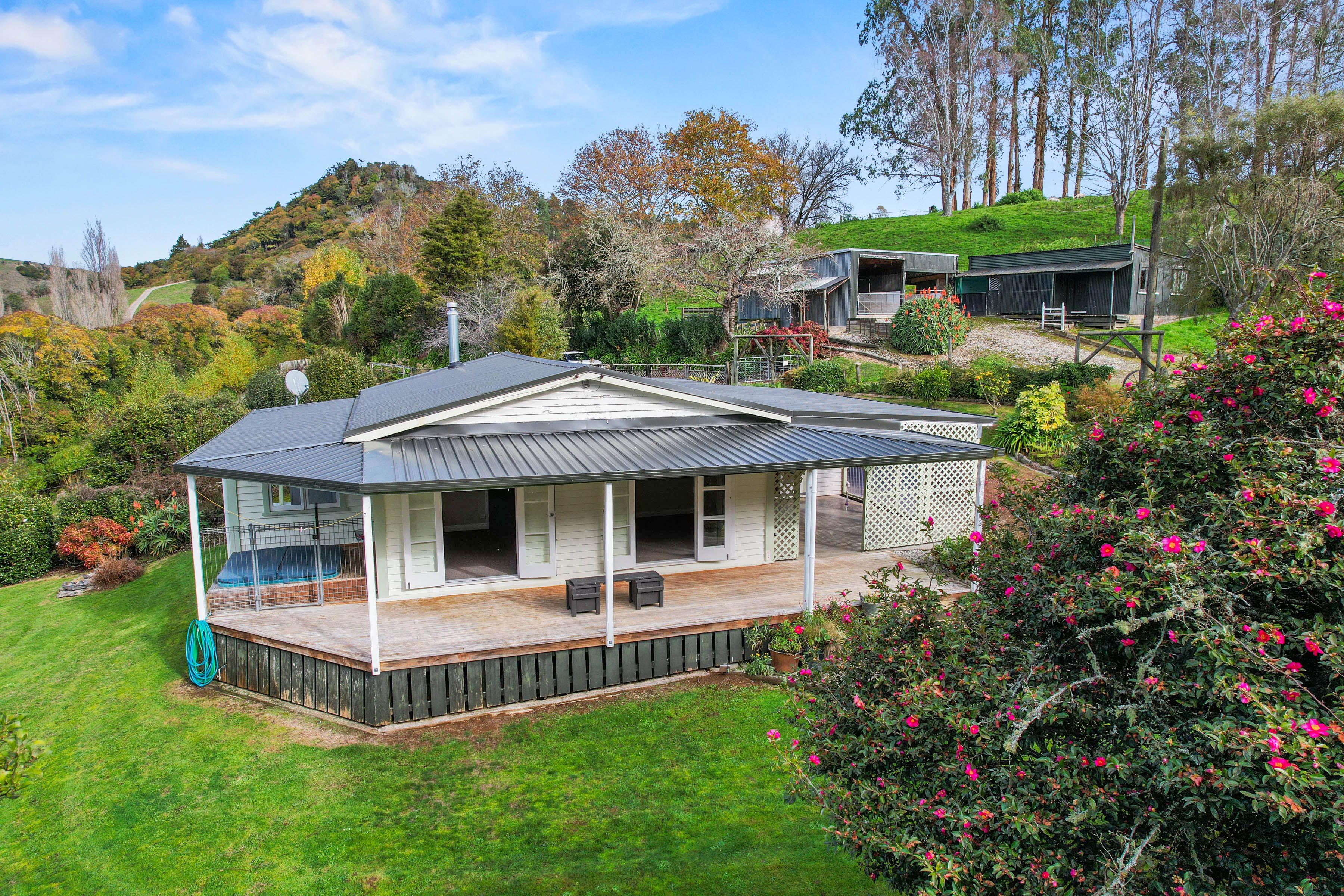 341 Mangarino Road, Te Kuiti, Waitomo District