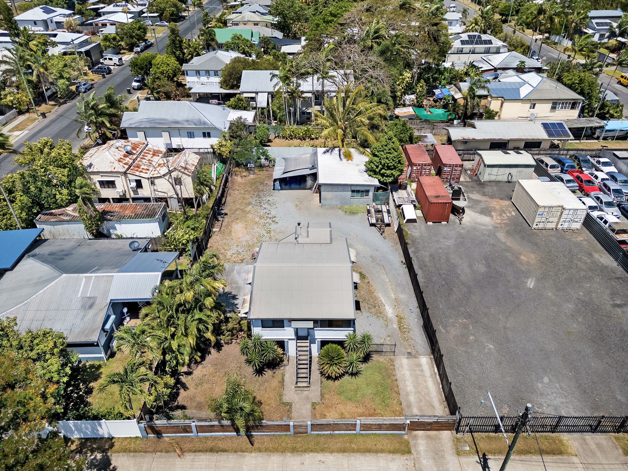 121-123 Aumuller Street, Bungalow, QLD 4870