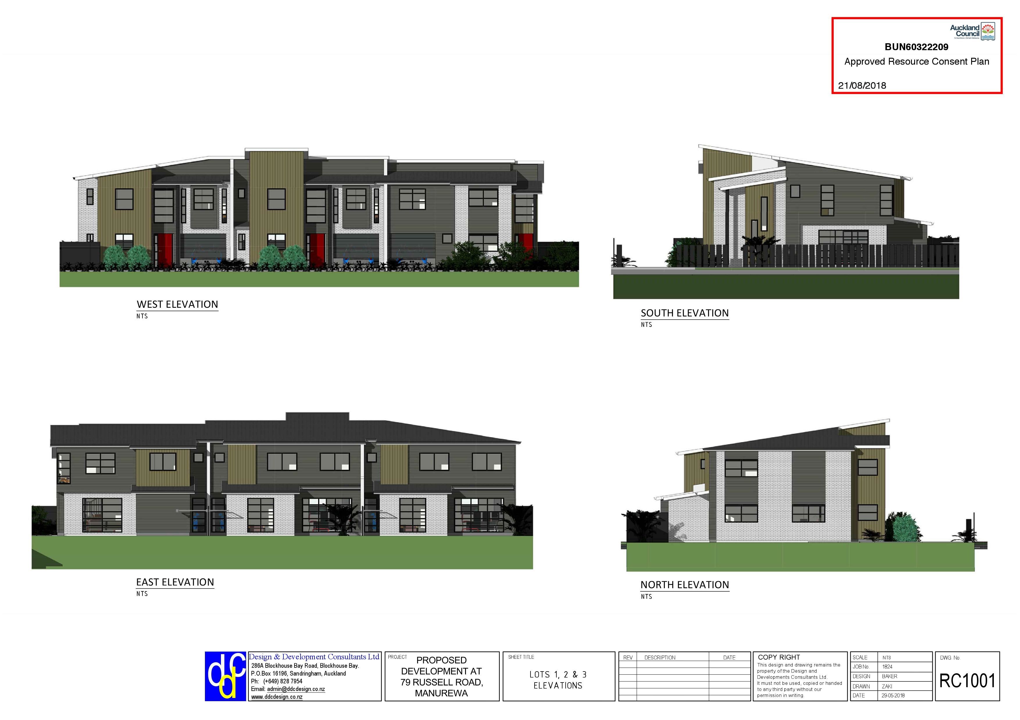 3/79 Russell Road, Manurewa, Manukau City 2102