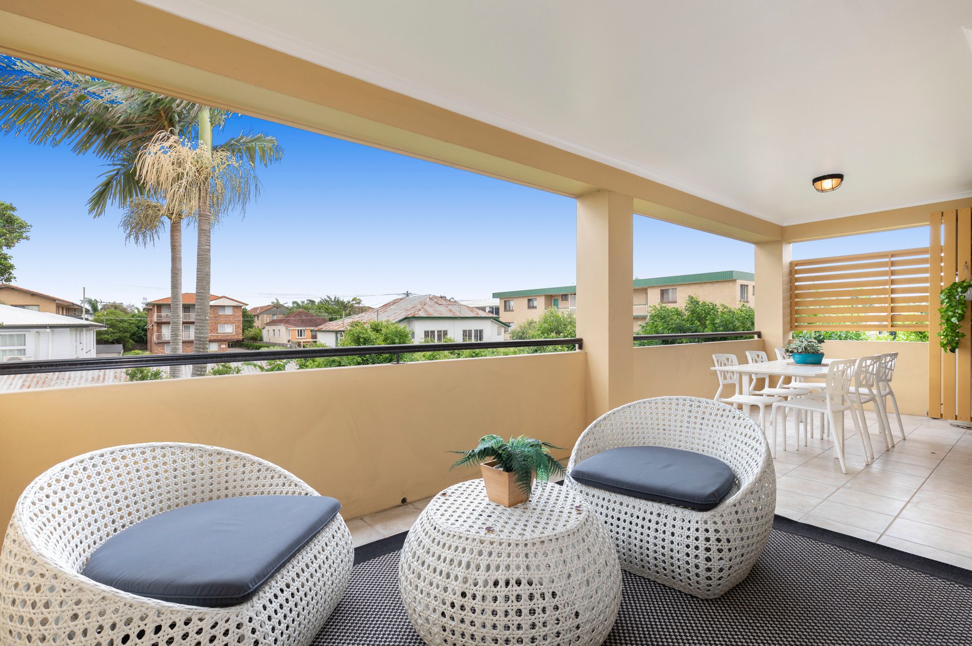 4/72 Kent Street, Hamilton, QLD 4007