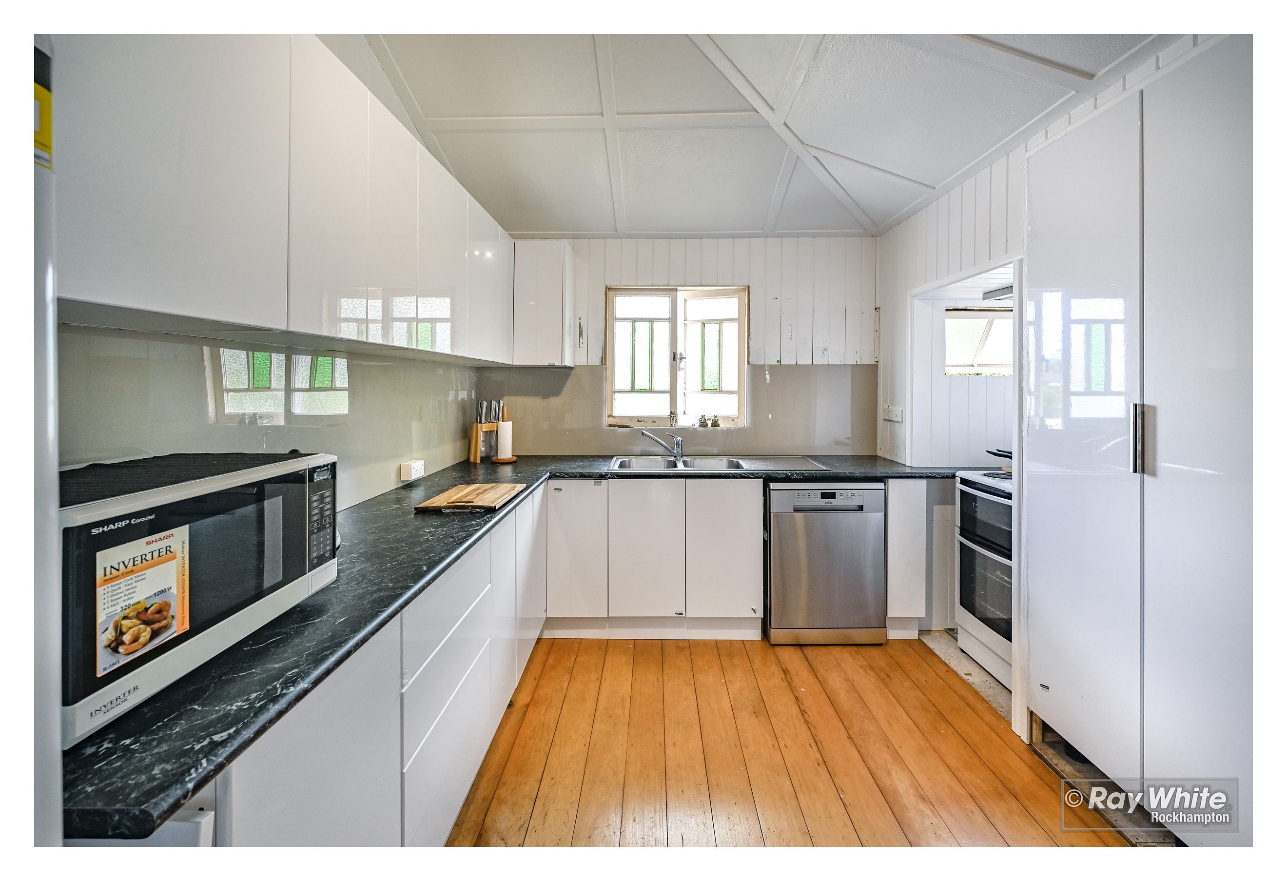 89 Lion Creek Road, Wandal, QLD 4700