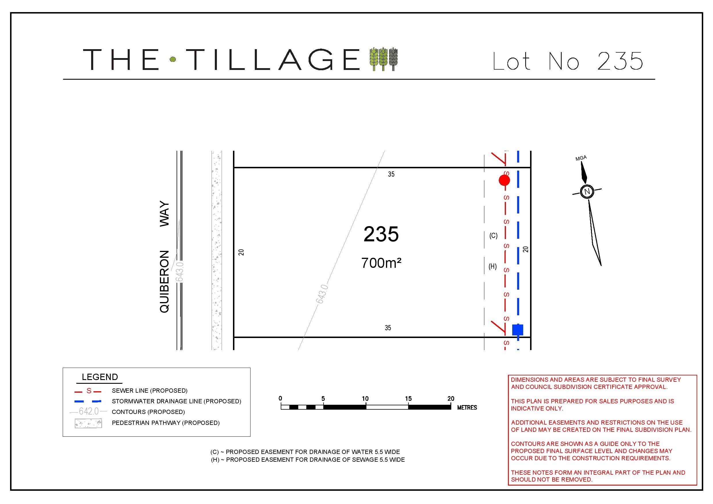 Lot 235 Success Street, GOULBURN, NSW 2580