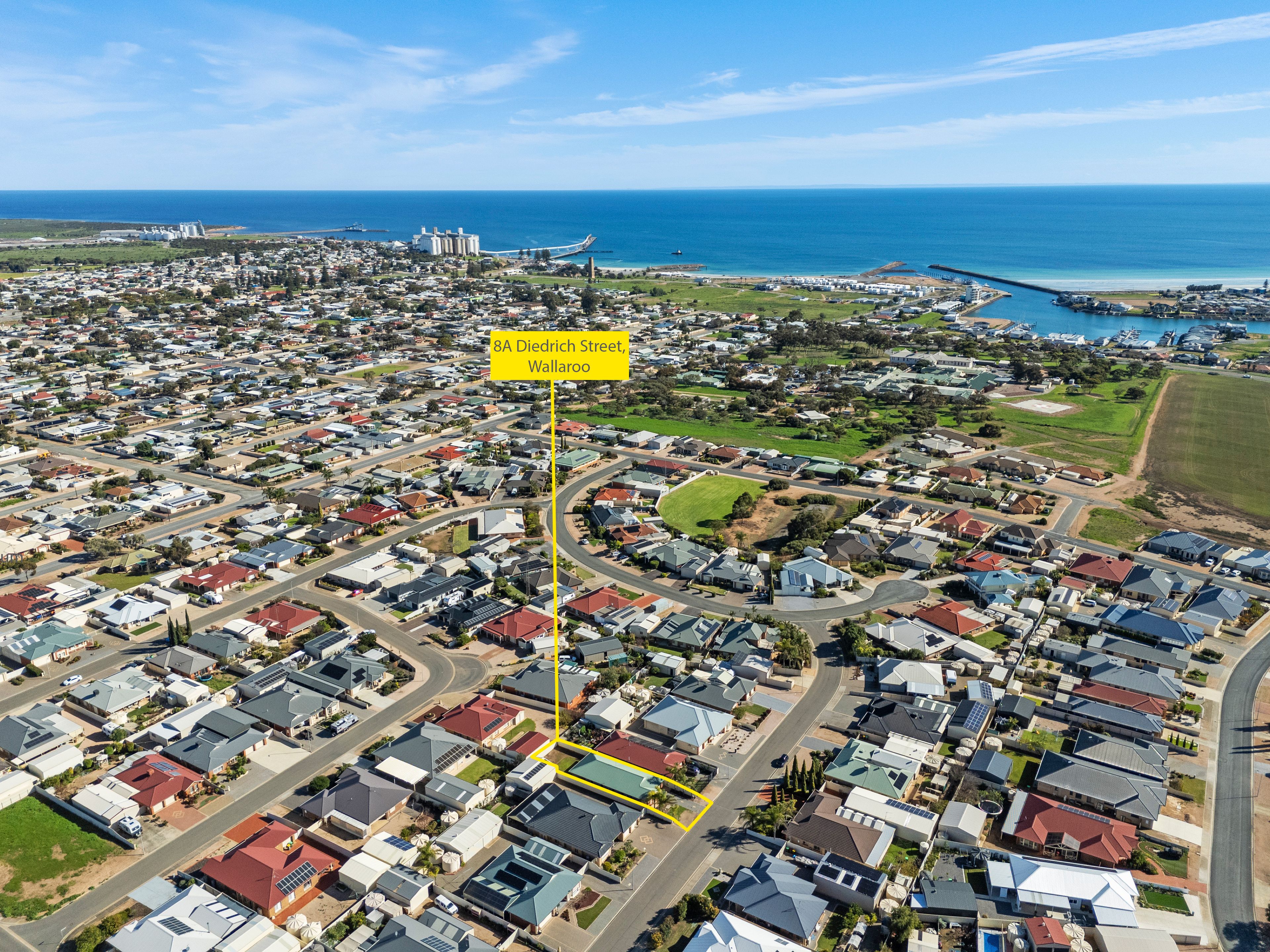 8A Diedrich Street — photo from Ray White Yorke Peninsula