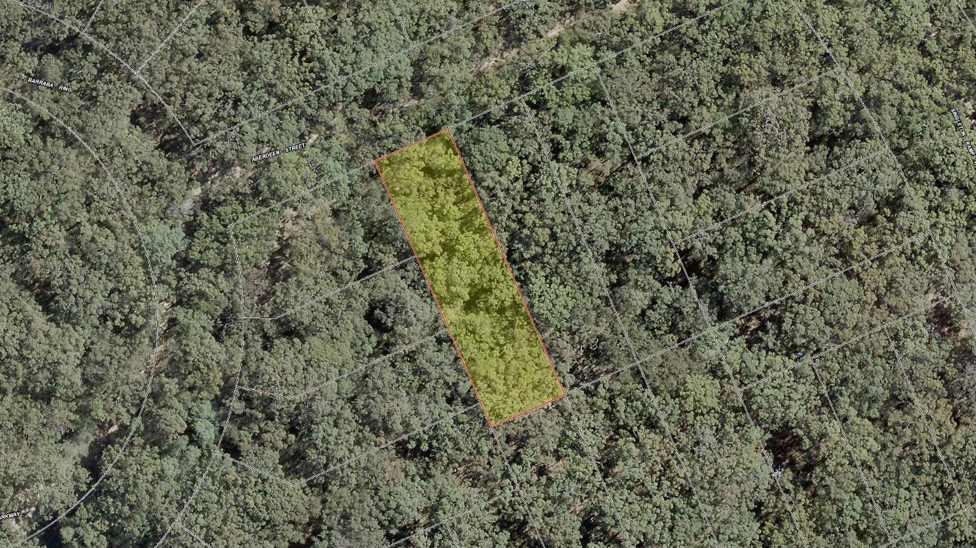 Lot 1109 Aberdeen Street — photo from Ray White Tea Gardens Hawks Nest