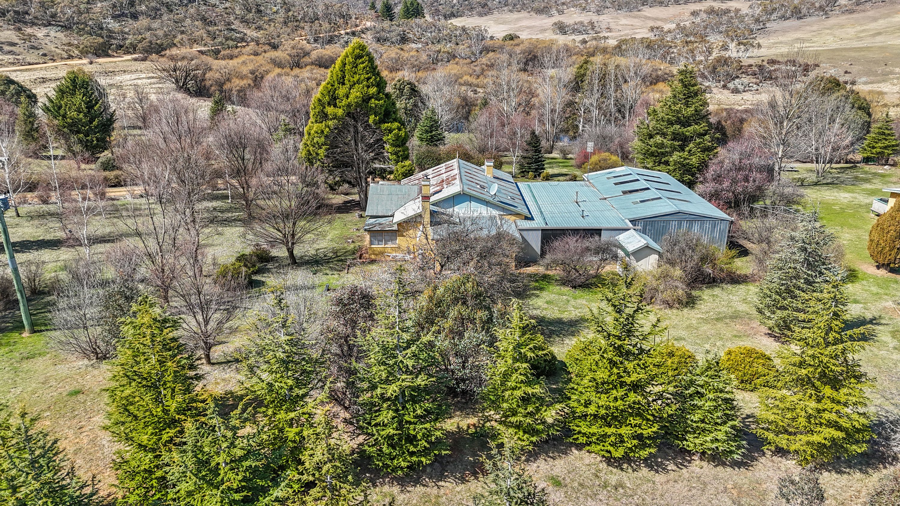 980 Bobeyan Road, Bolaro, NSW 2629