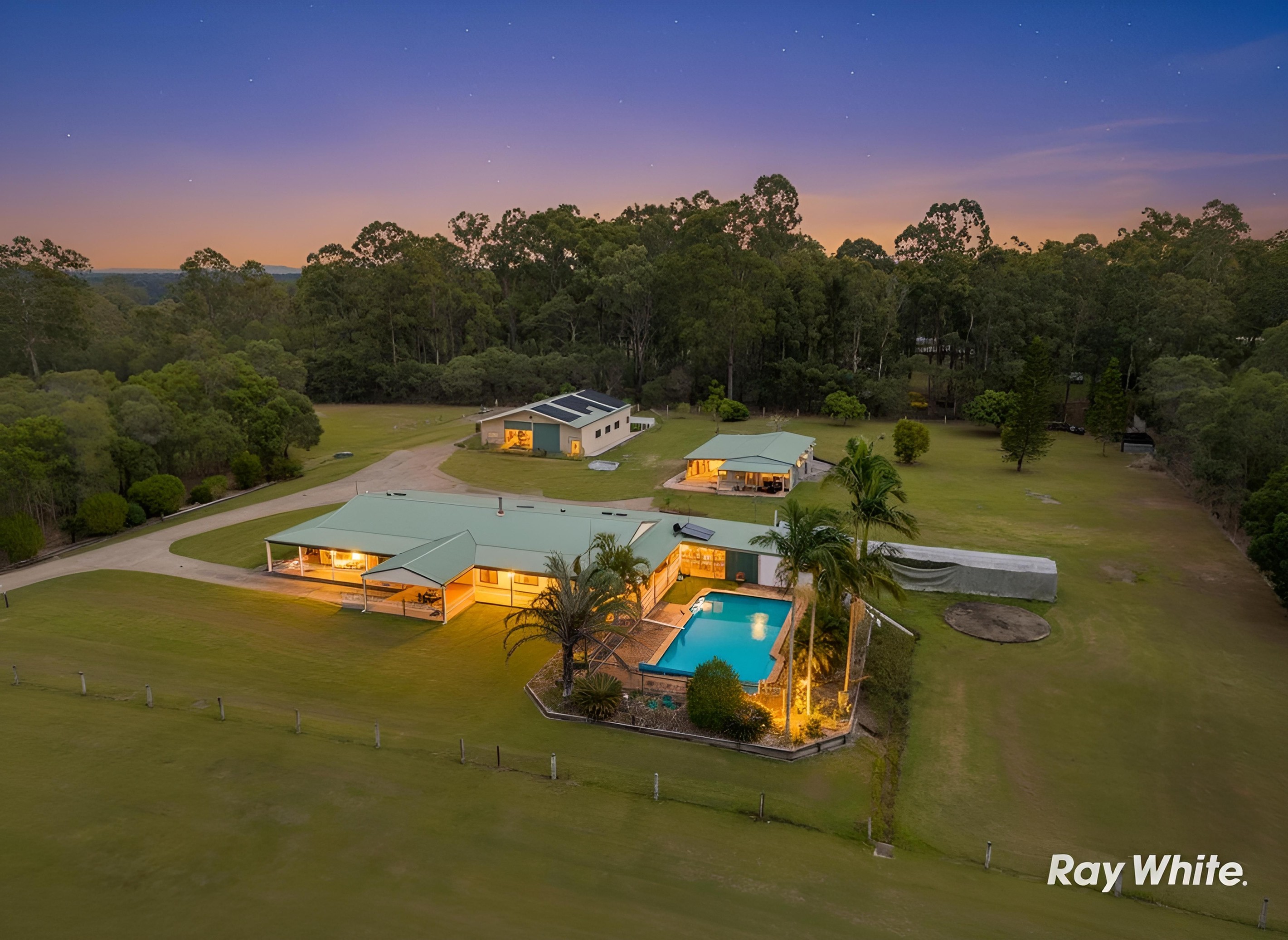727-733 Waterford Tamborine Road, Buccan, QLD 4207