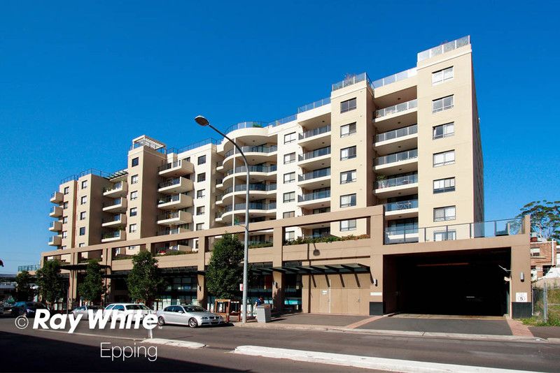 704/76 Rawson Street, Epping, NSW 2121