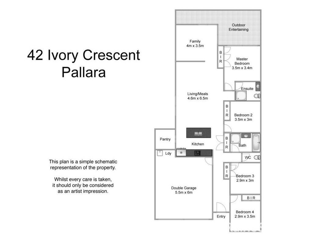 42 Ivory Crescent, Pallara, QLD 4110