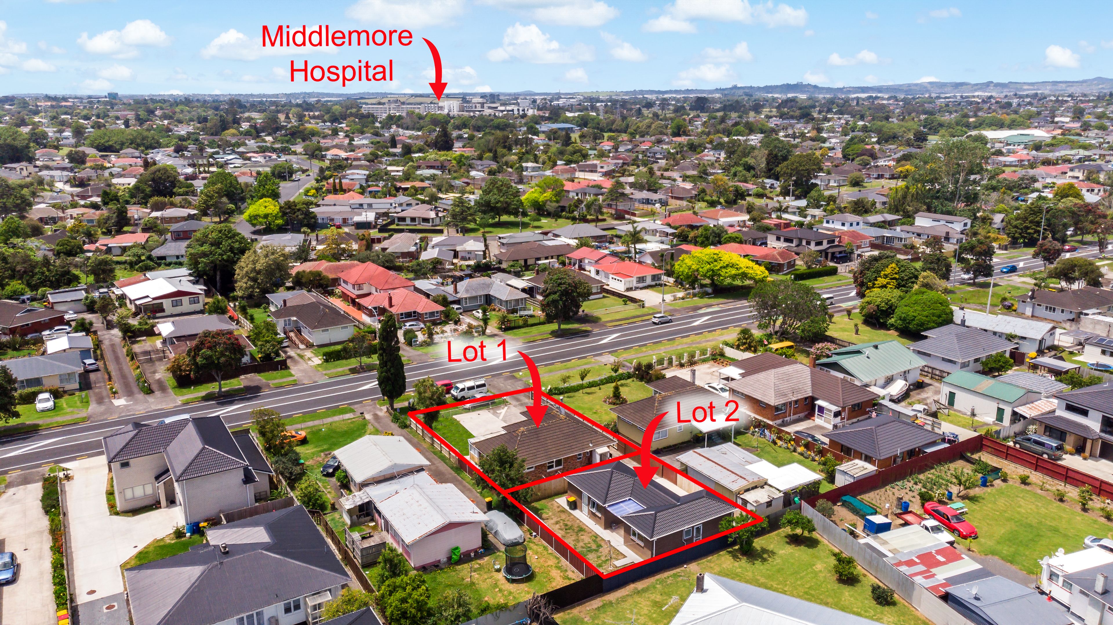 100 Buckland Road, Mangere, Manukau City