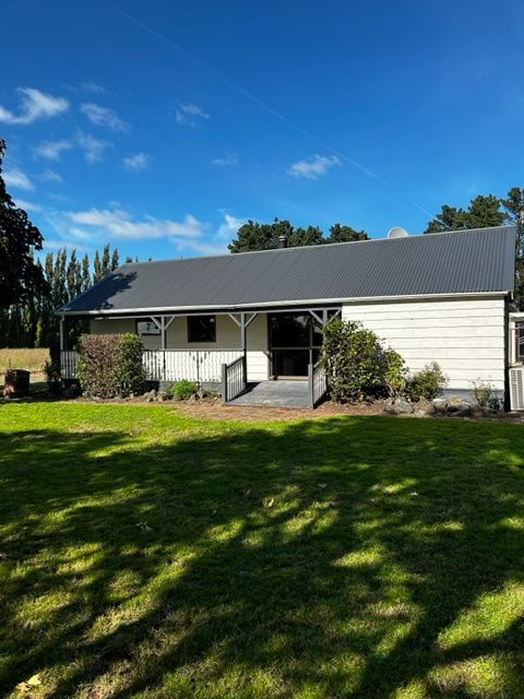 347 Lake Road South, Leeston, Selwyn District