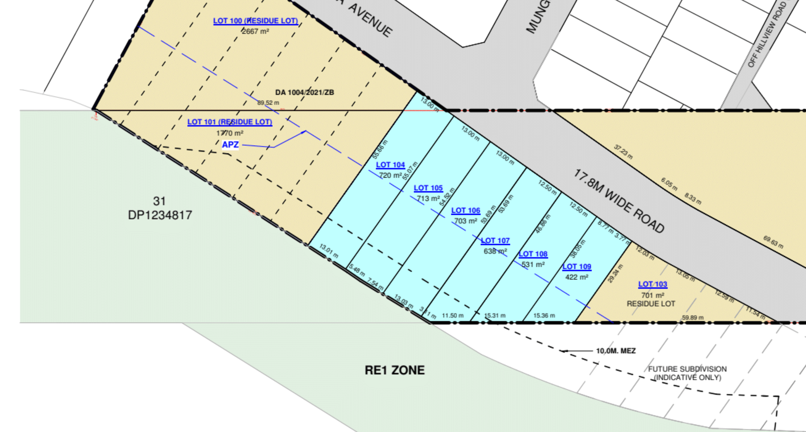 Premium 703sqm Land | Wide 13m Frontage | Land for Sale — photo 4 of 4