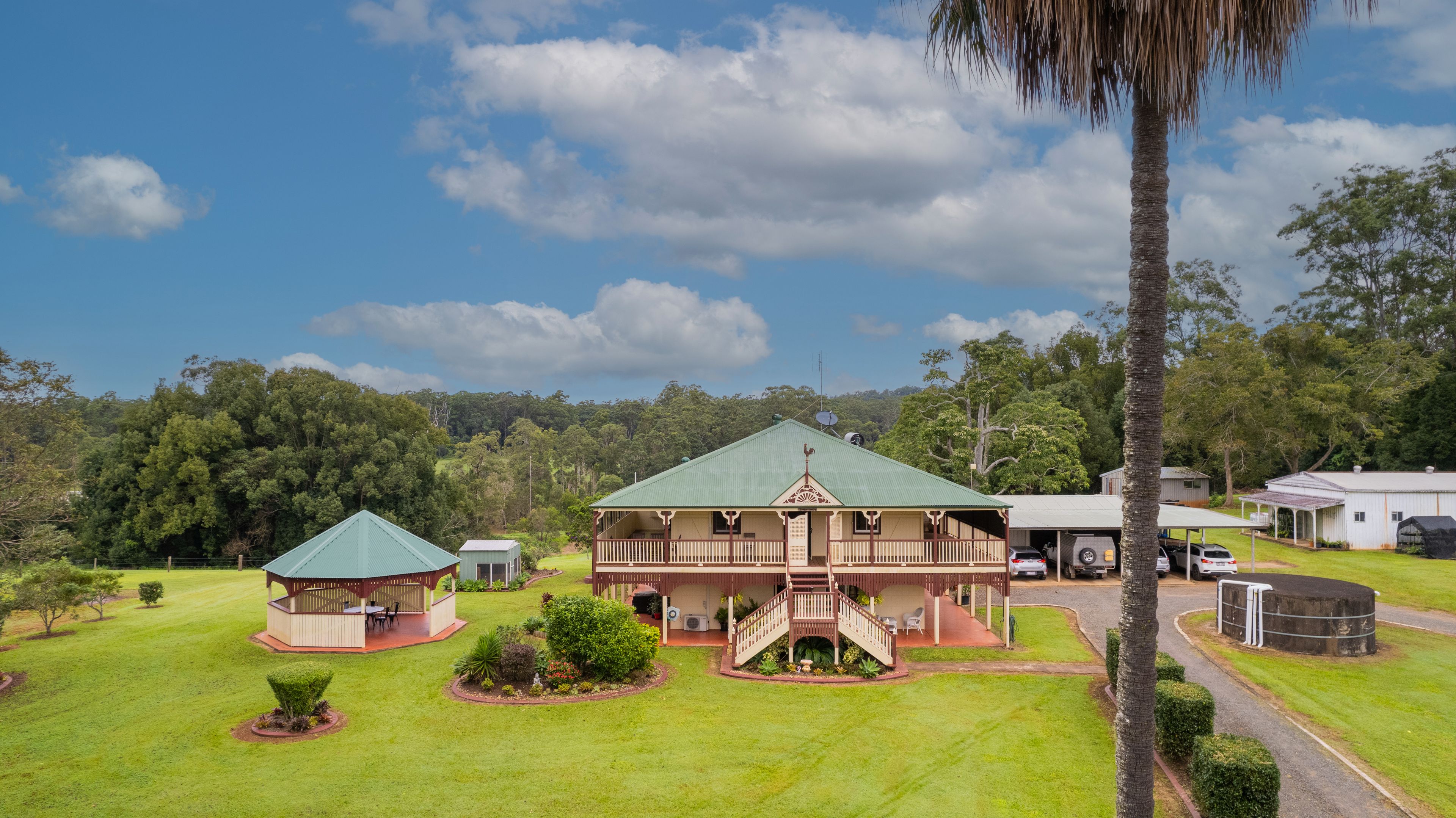 70 Gold Creek Road, North Arm QLD 4561