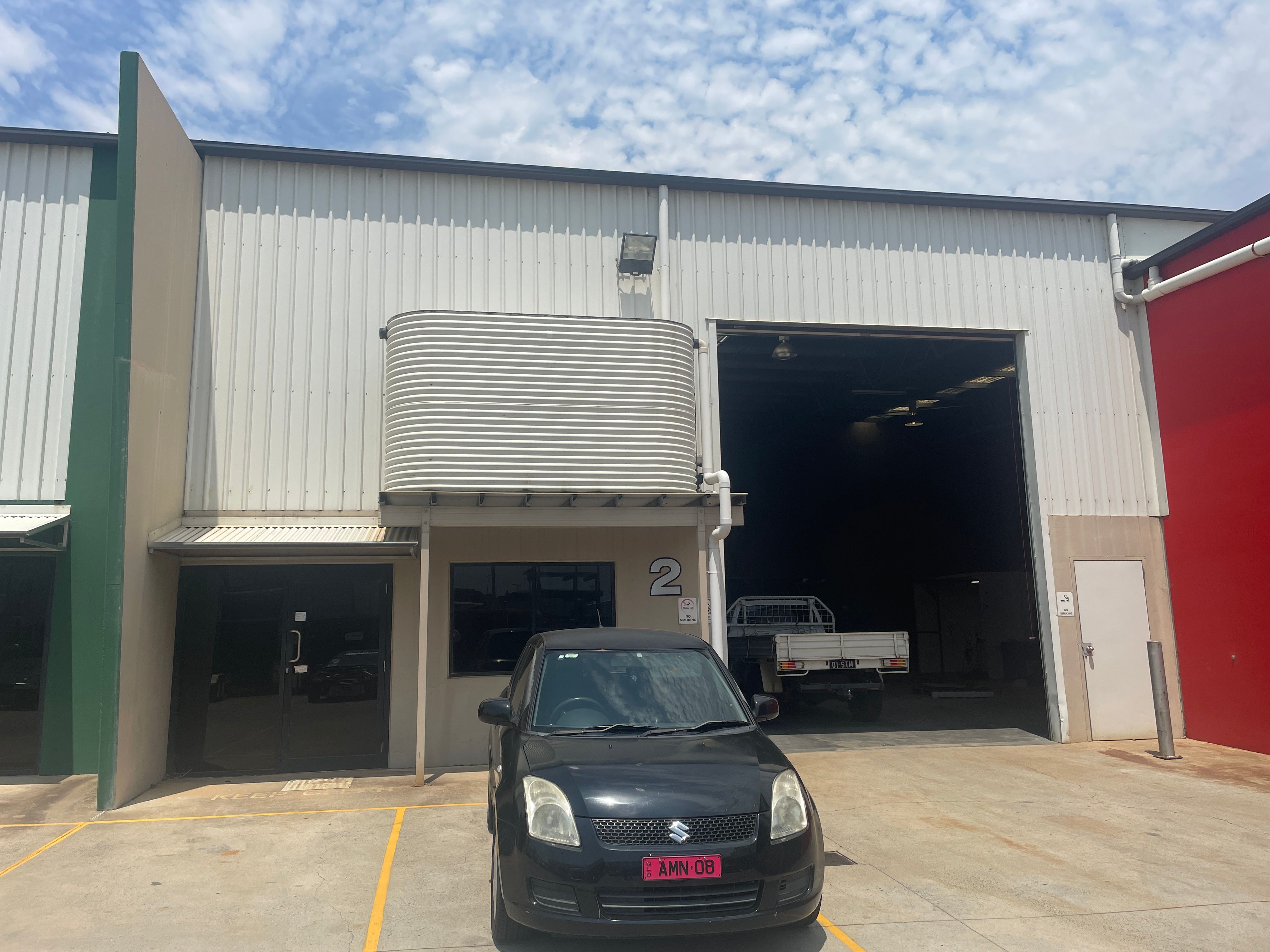 Unit 2/6-8 Production Court, Wilsonton, QLD 4350