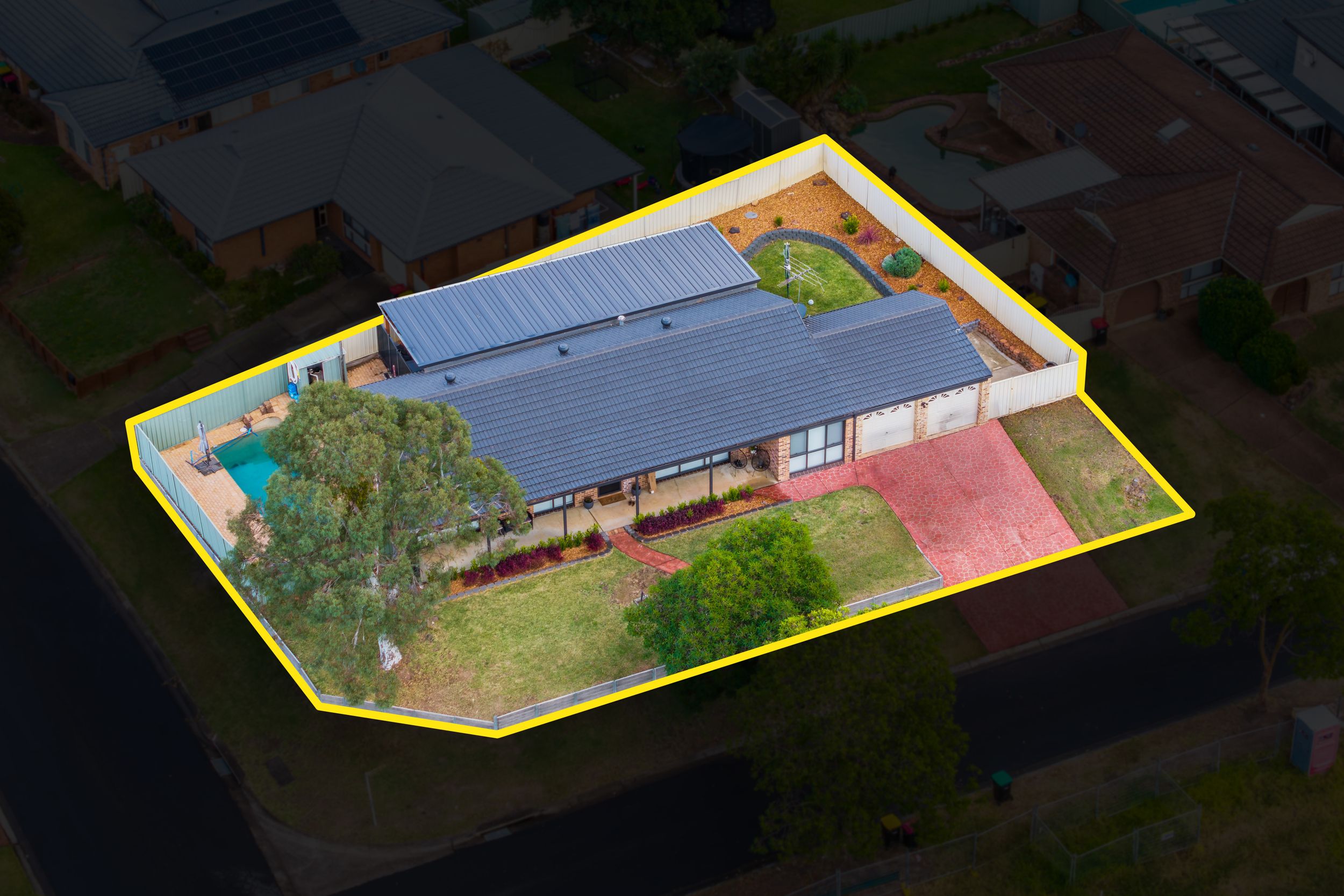 1 Harness Place, Werrington Downs, NSW