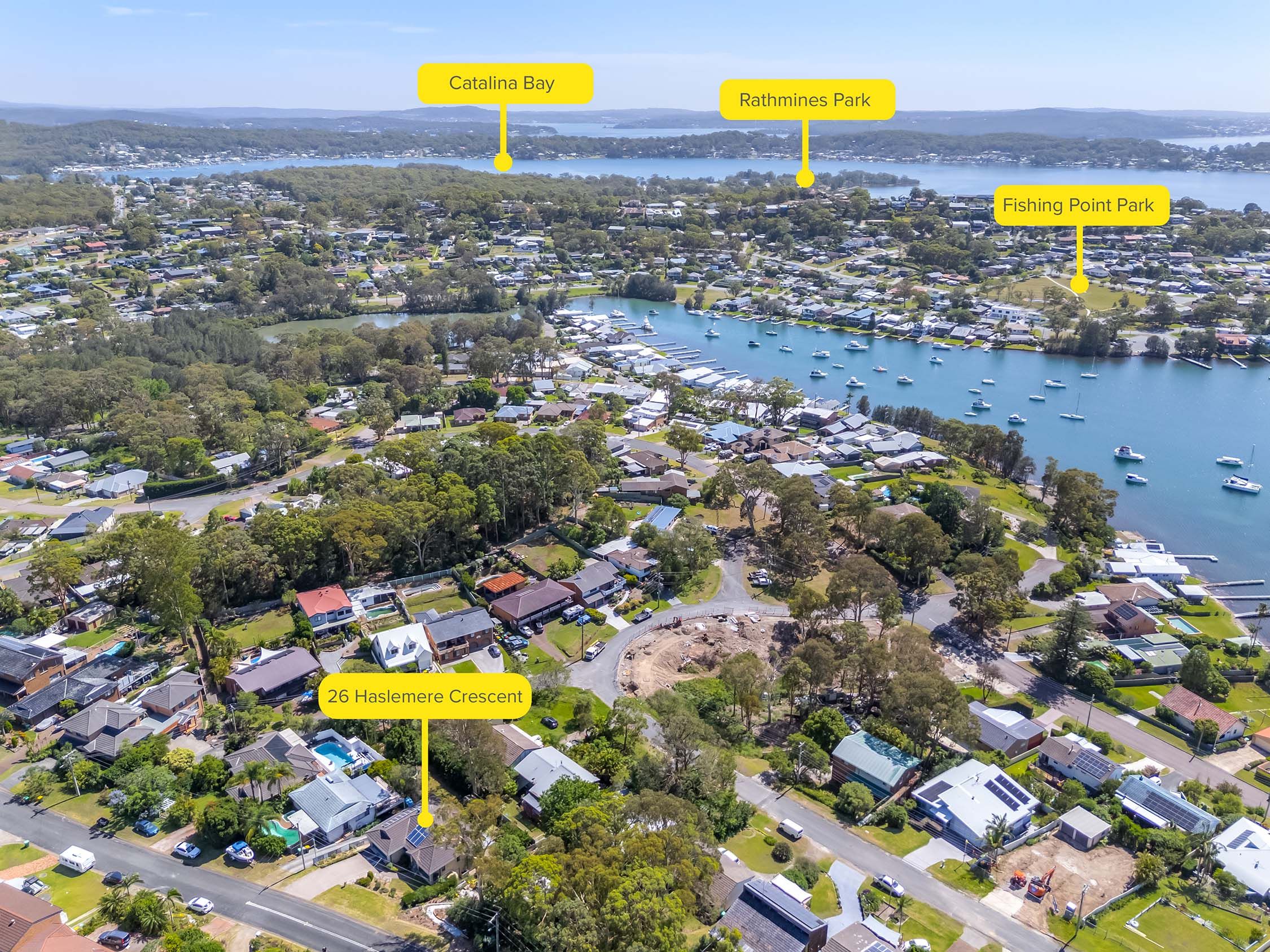 26 Haslemere Crescent, Buttaba, NSW 2283