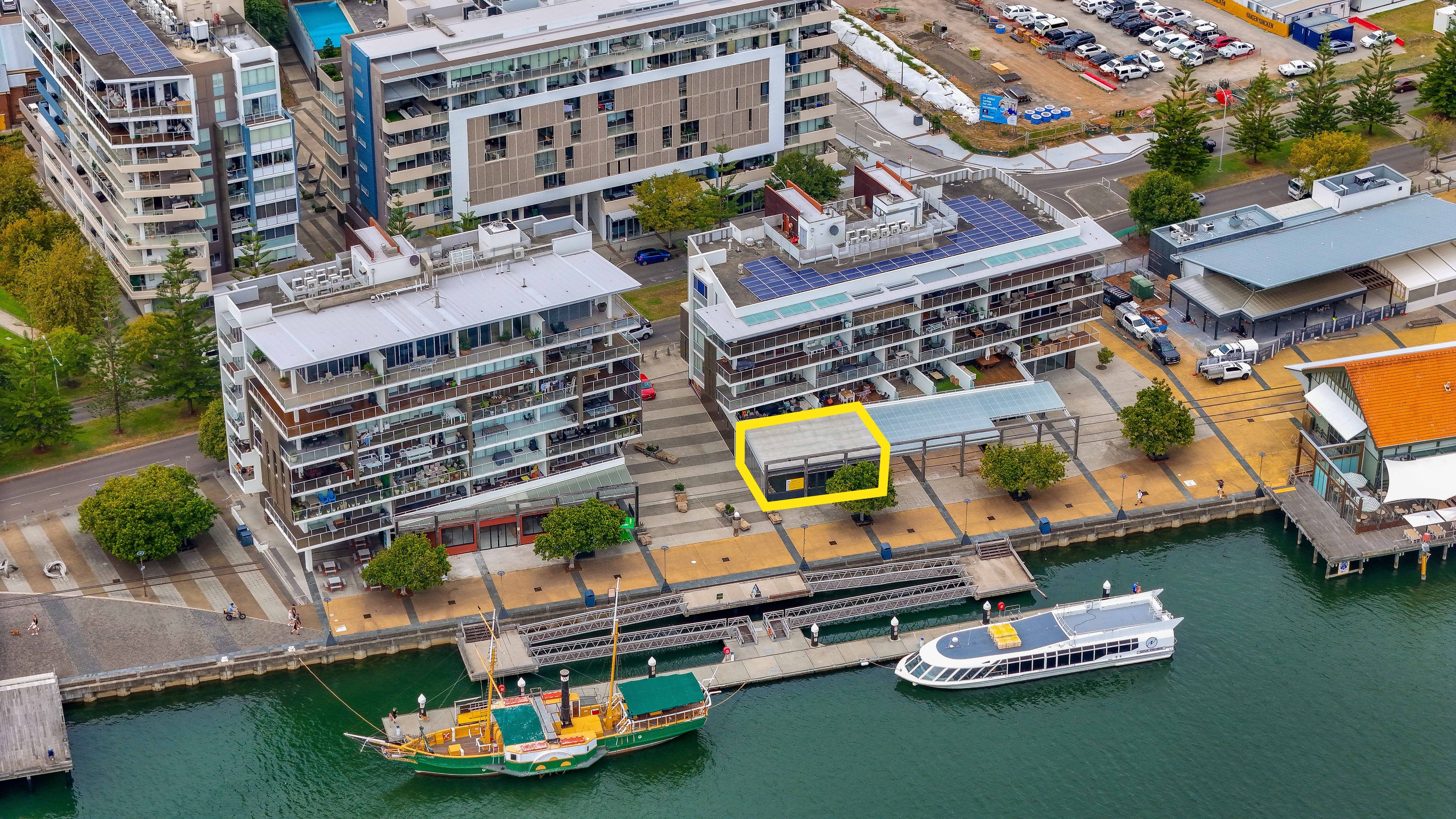 1/7 Honeysuckle Drive, Newcastle, NSW 2300