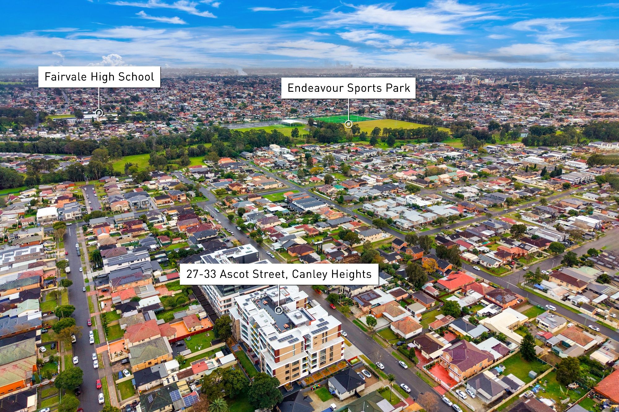 3 Bedroom Units/27-33 Ascot Street — photo 21 of 23