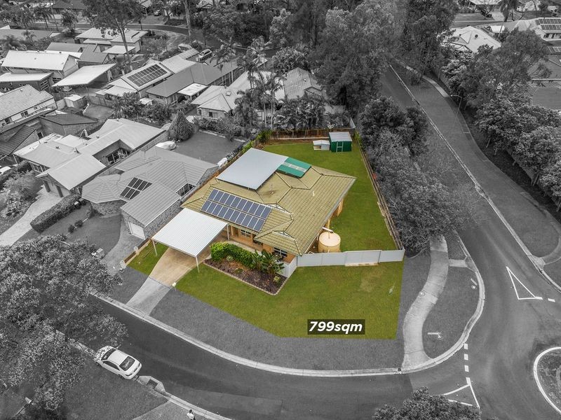 1 Glengyle Place, Forest Lake, QLD 4078