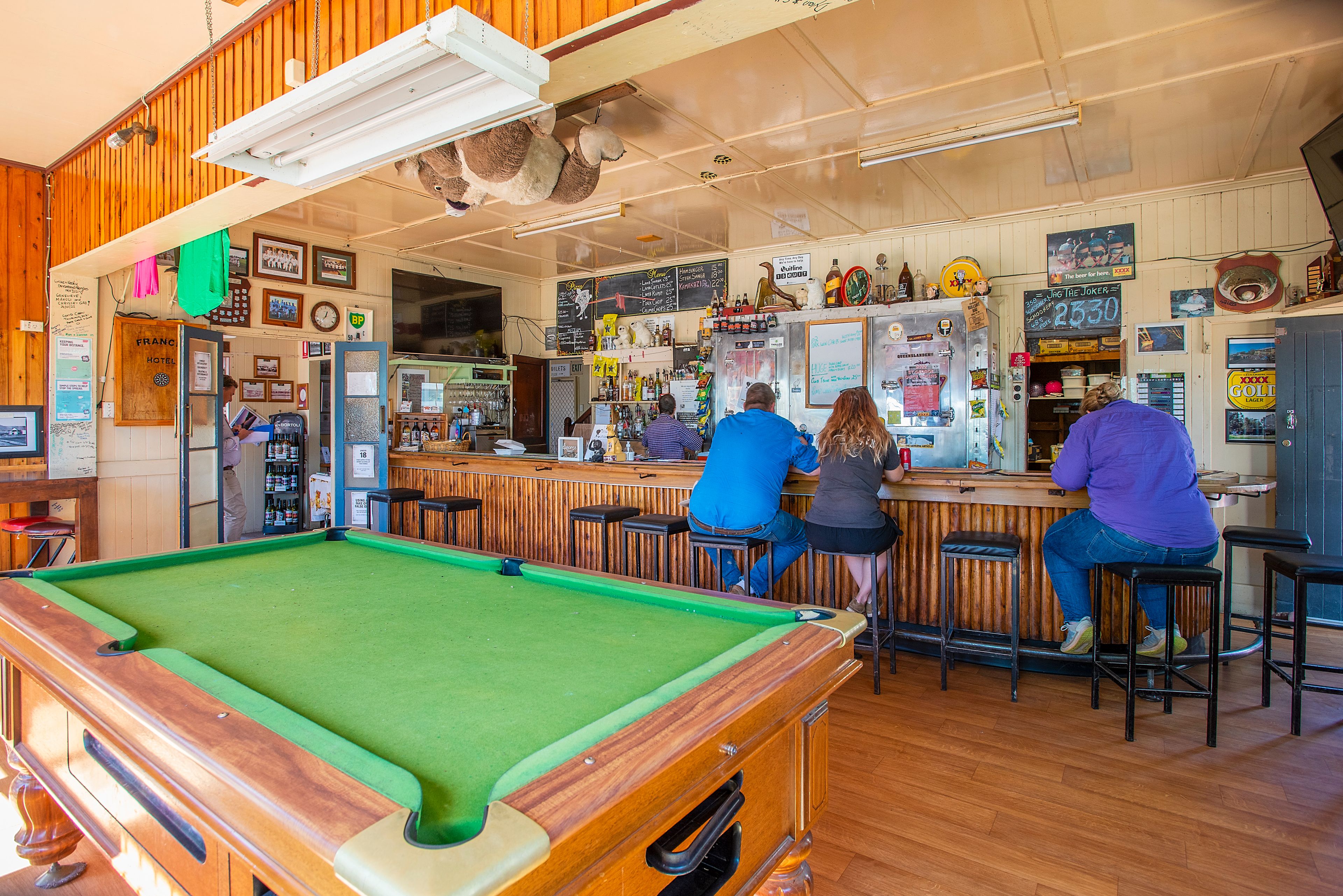 16 Pine Street, Thallon, QLD 4497 Hotel/Leisure for Sale Ray White