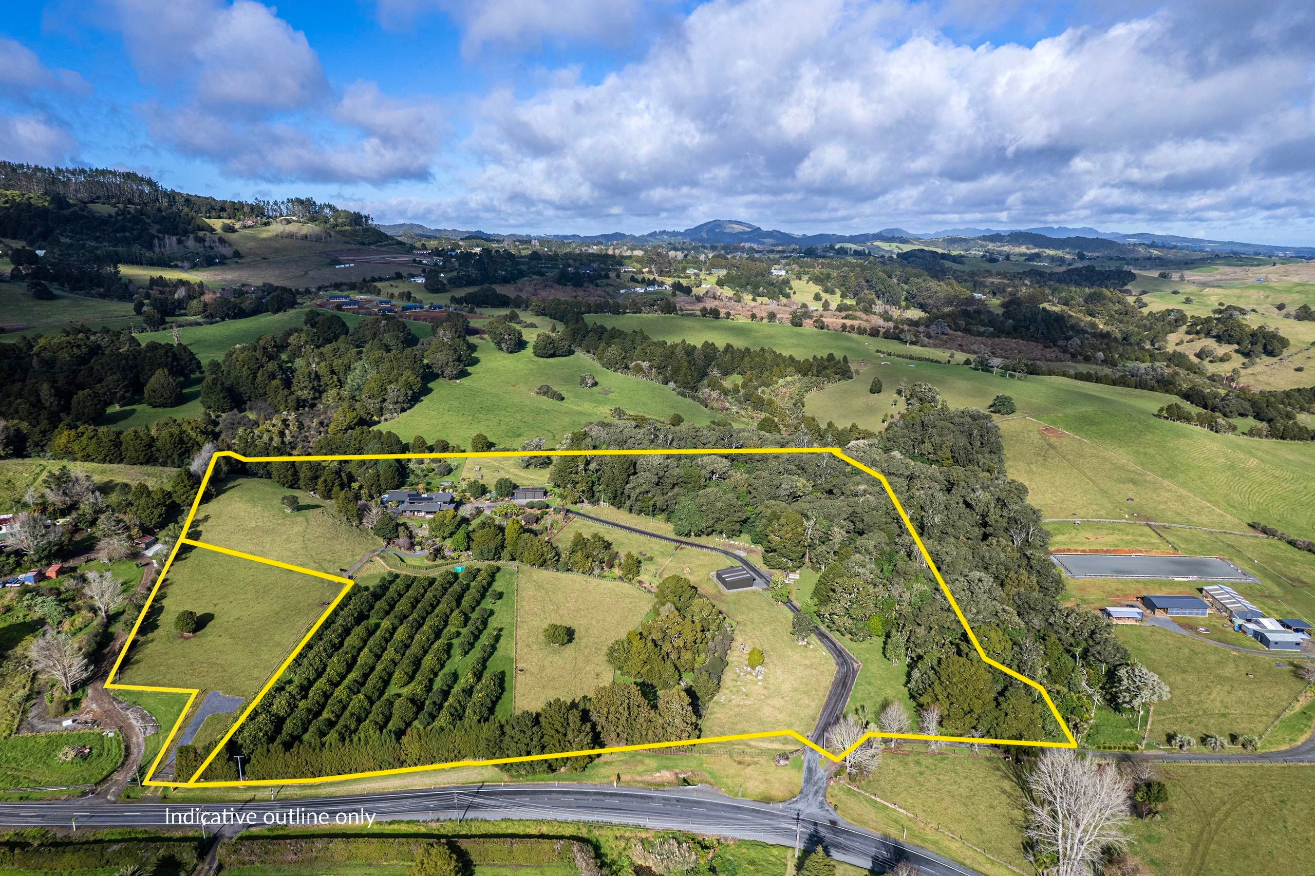 443 & 433 Pipiwai Road, Ngararatunua, Whangarei District